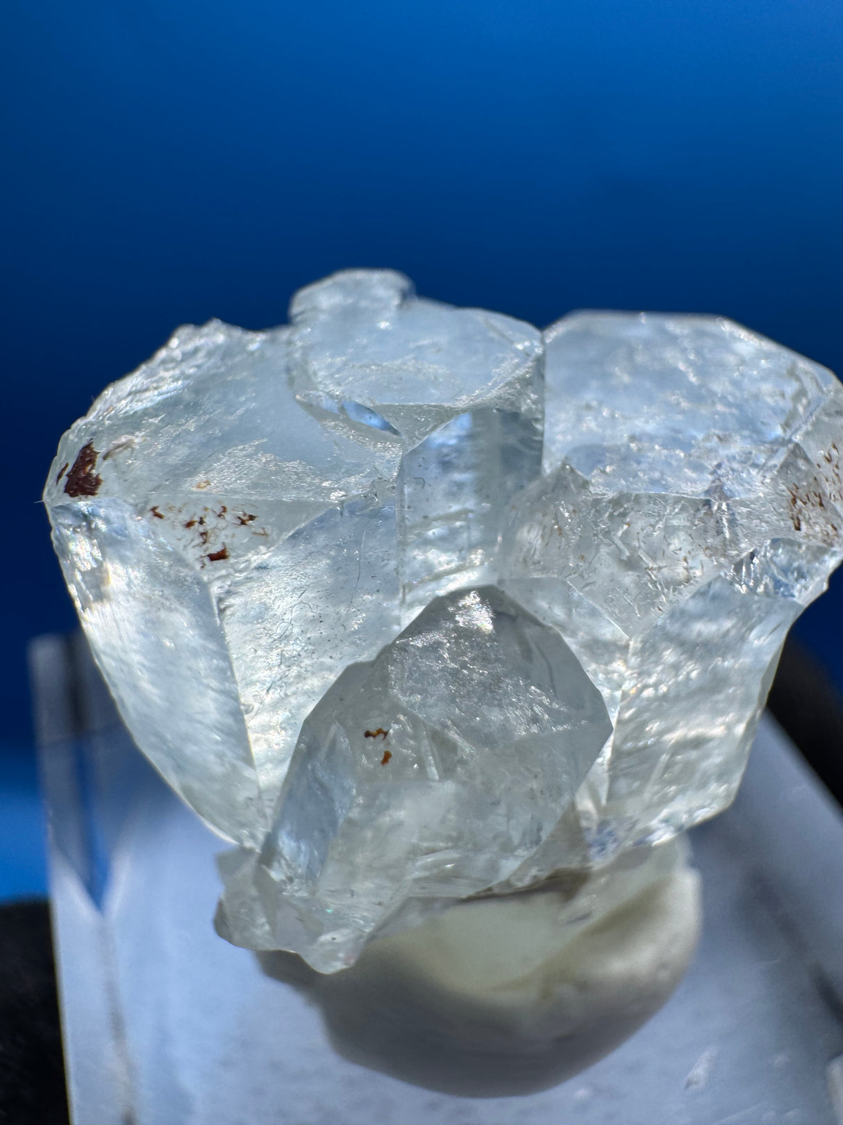 Aquamarine Crystal - 19g