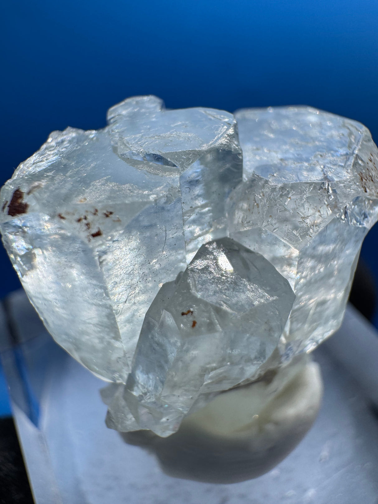 Aquamarine Crystal - 19g