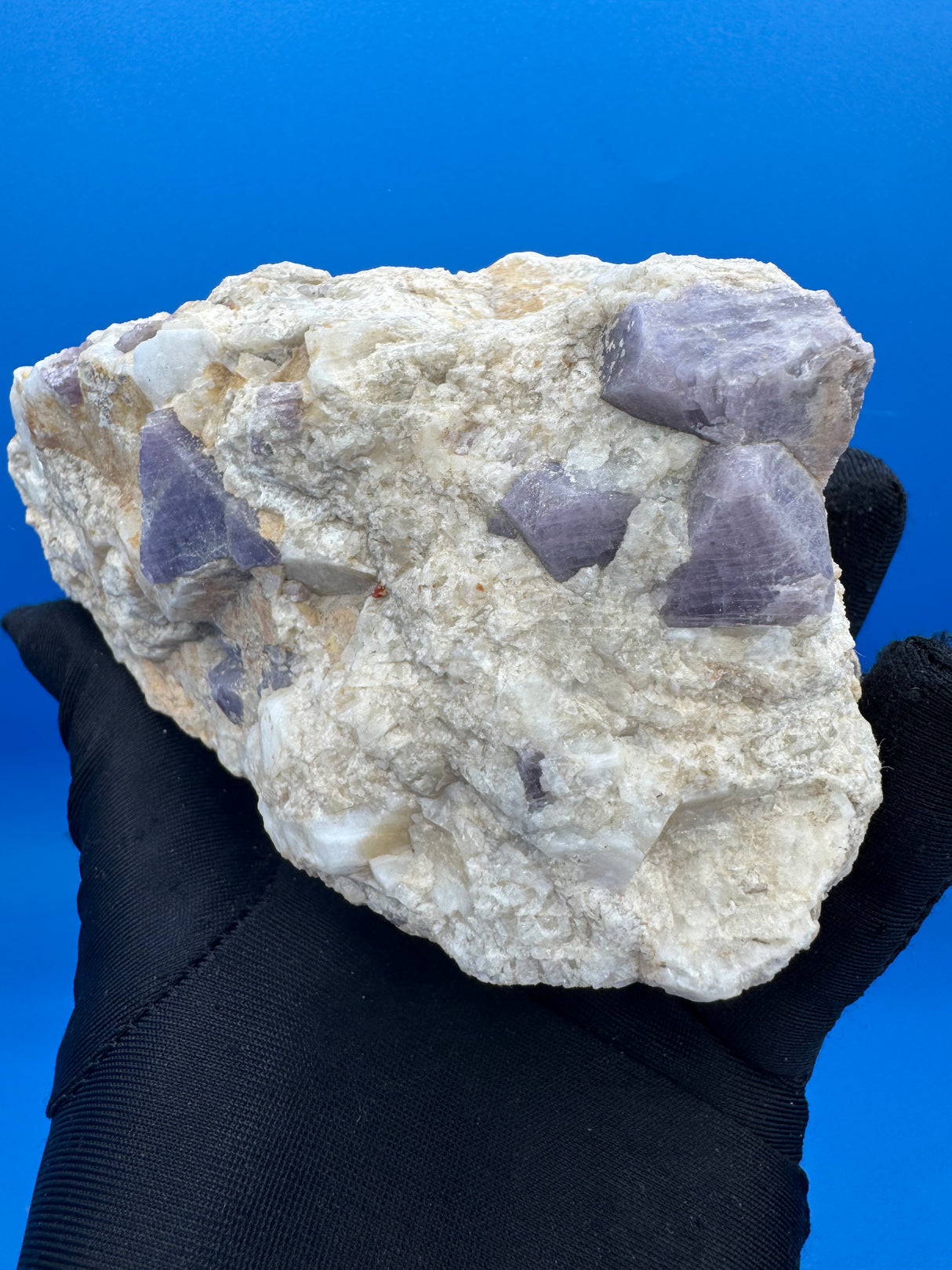 Spinel Specimen - 1188g