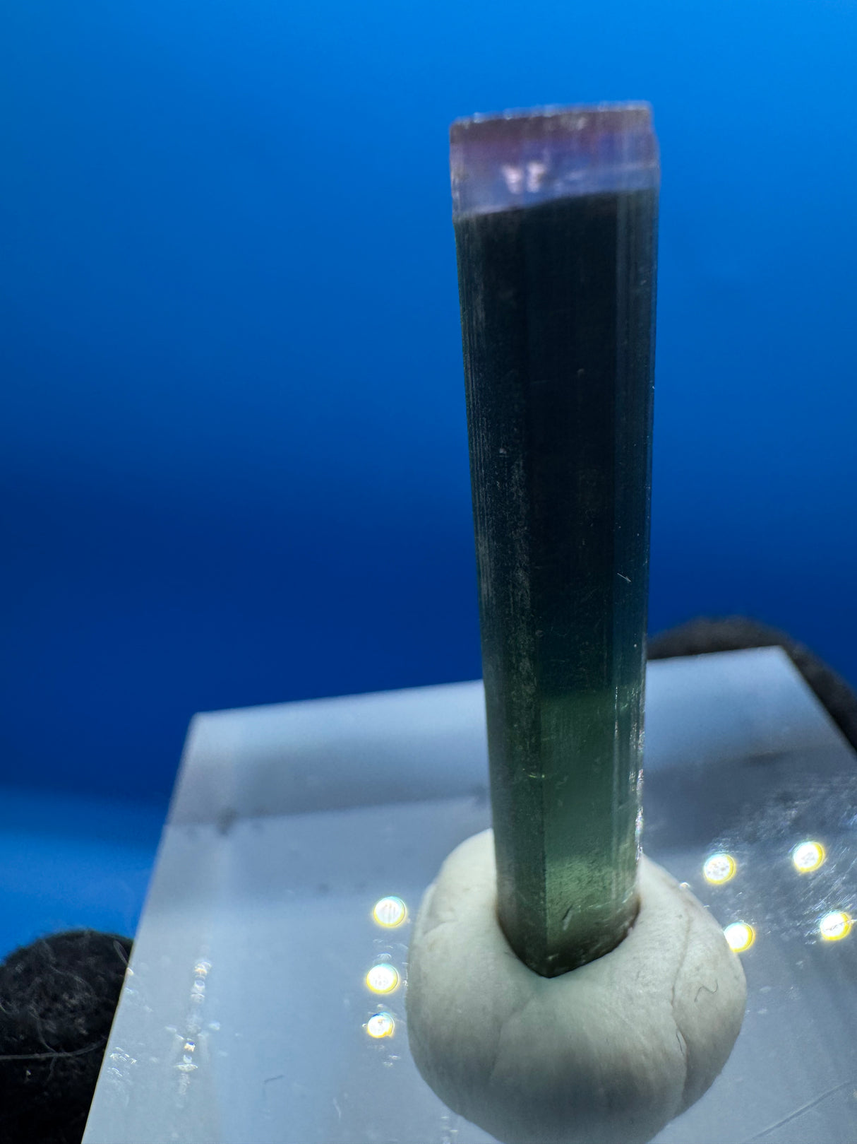 Tourmaline Crystal - 2g