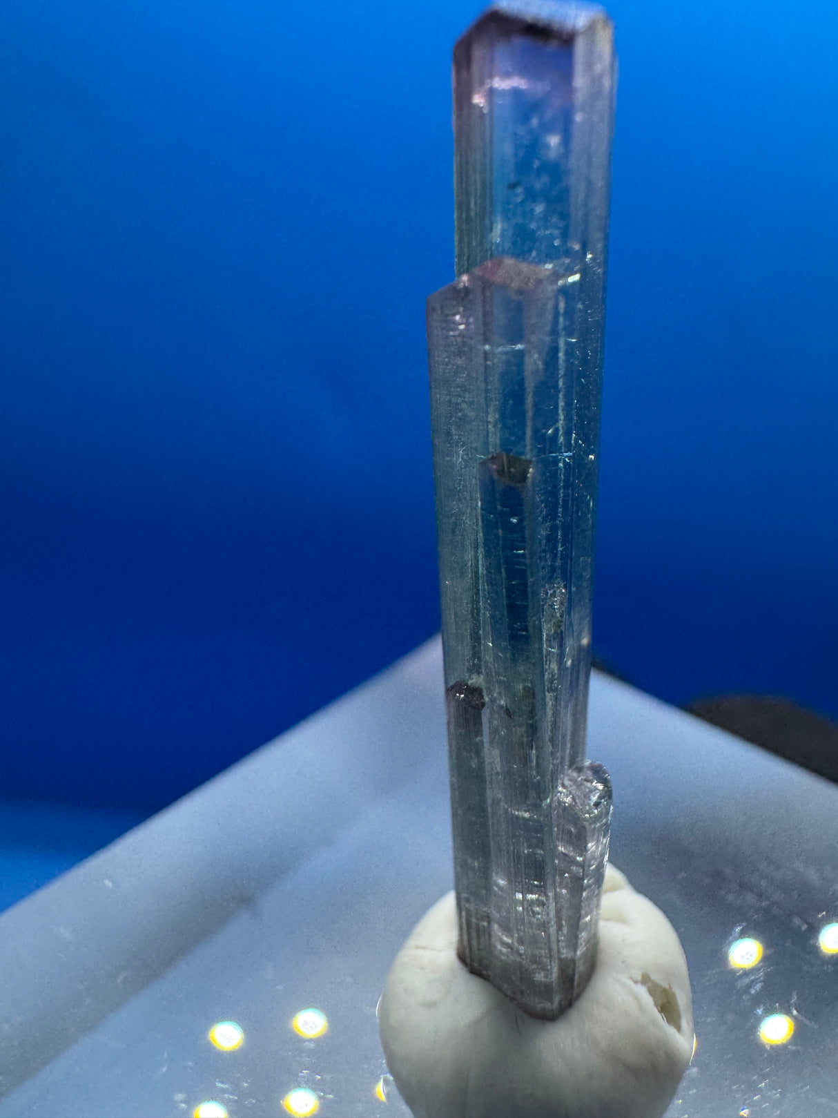 Tourmaline Crystal - 2g