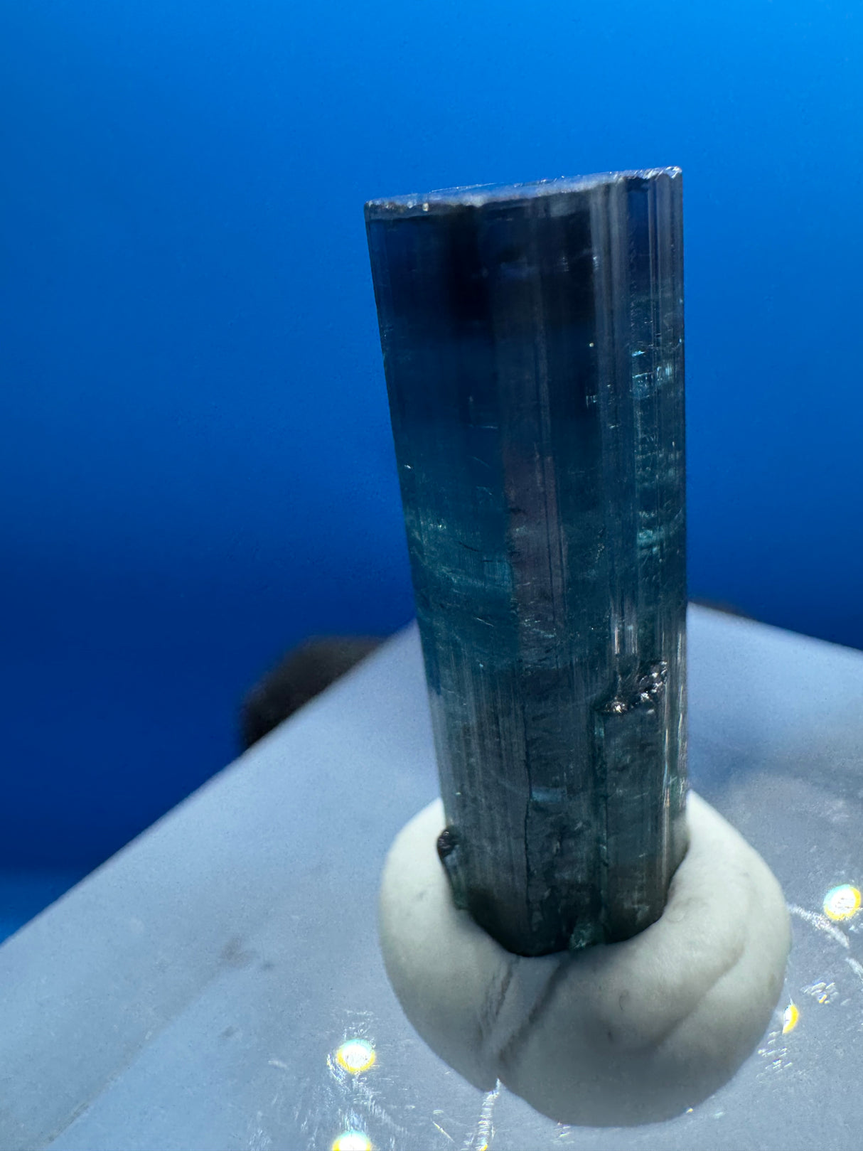 Tourmaline Crystal - 4g