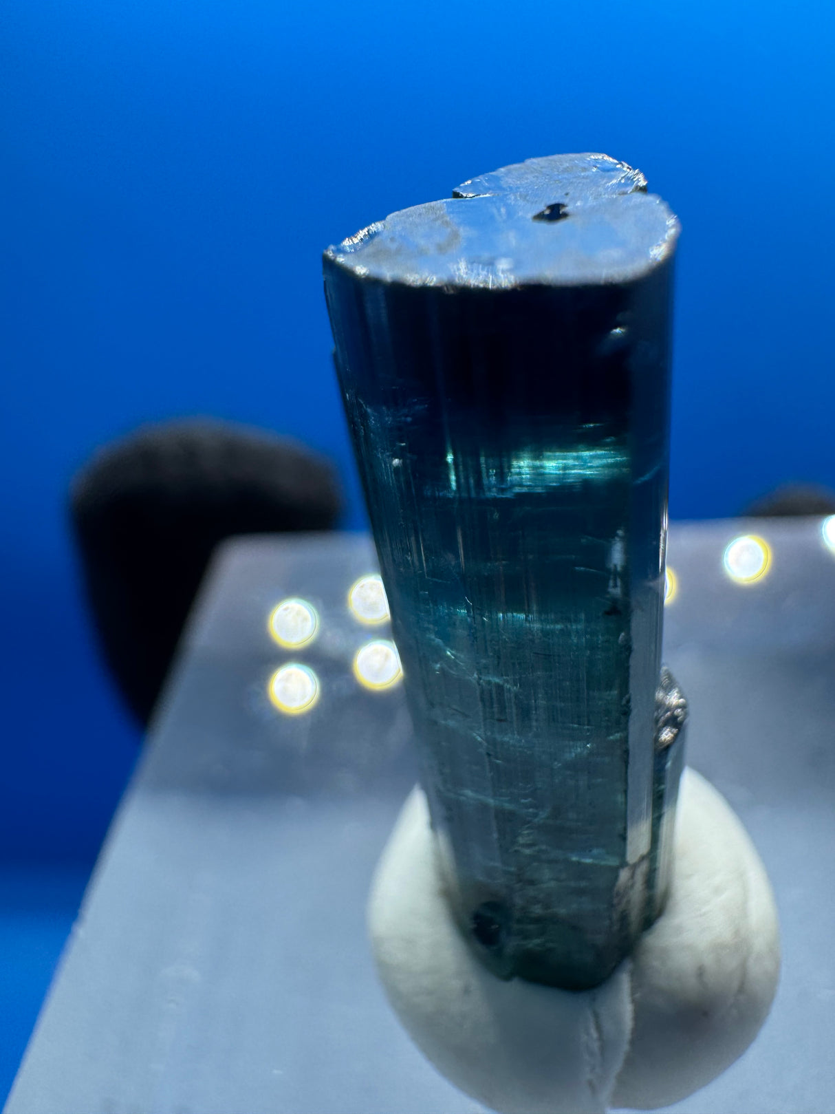 Tourmaline Crystal - 4g