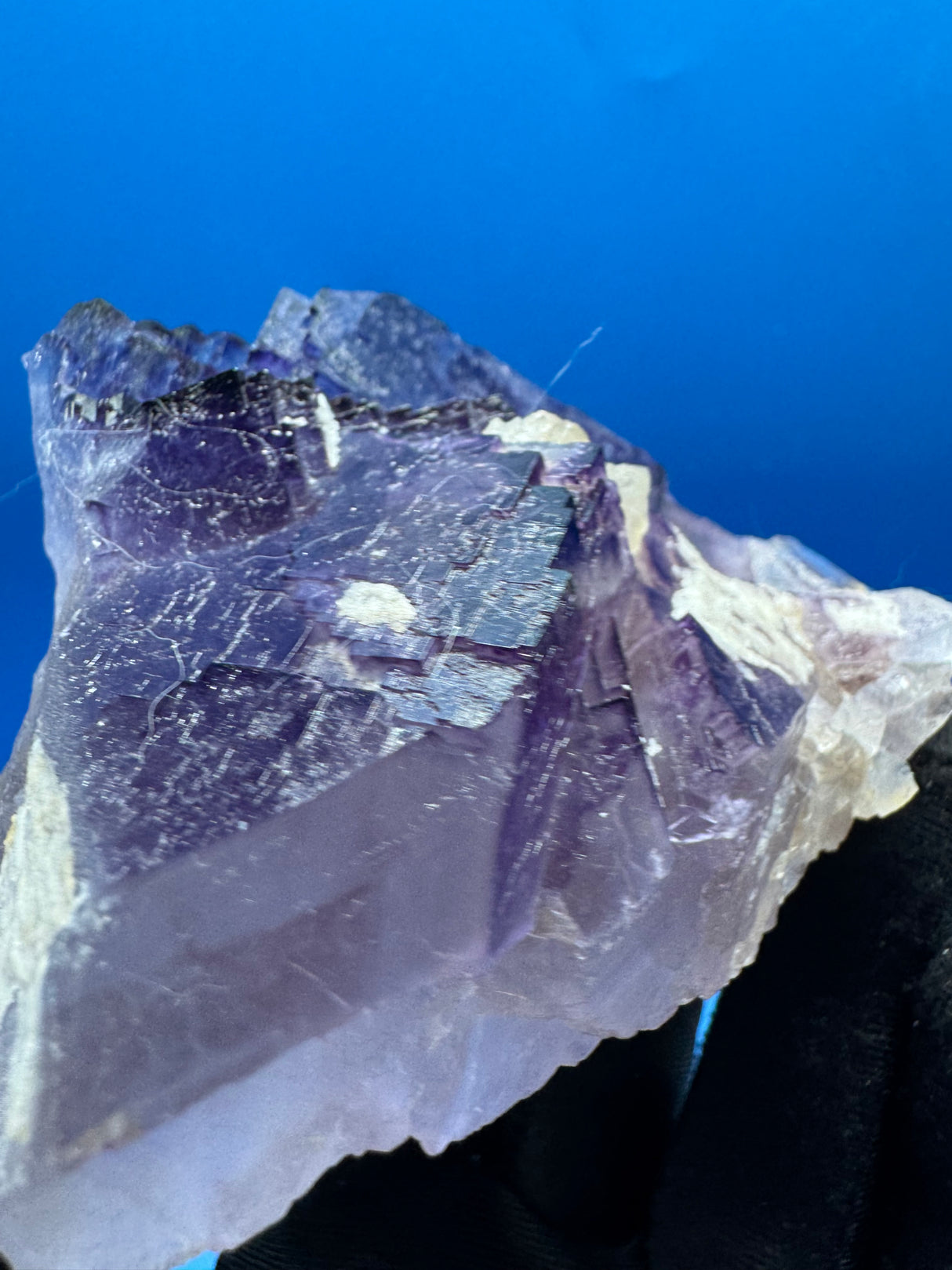 Fluorite Specimen - 343g