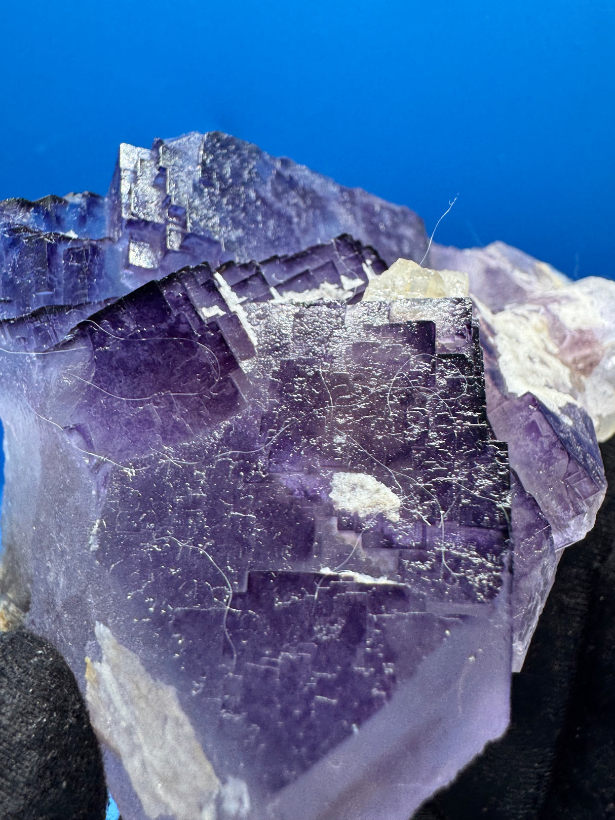 Fluorite Specimen - 343g