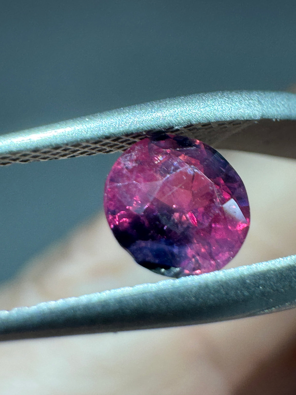 Winza Sapphire - .80ct