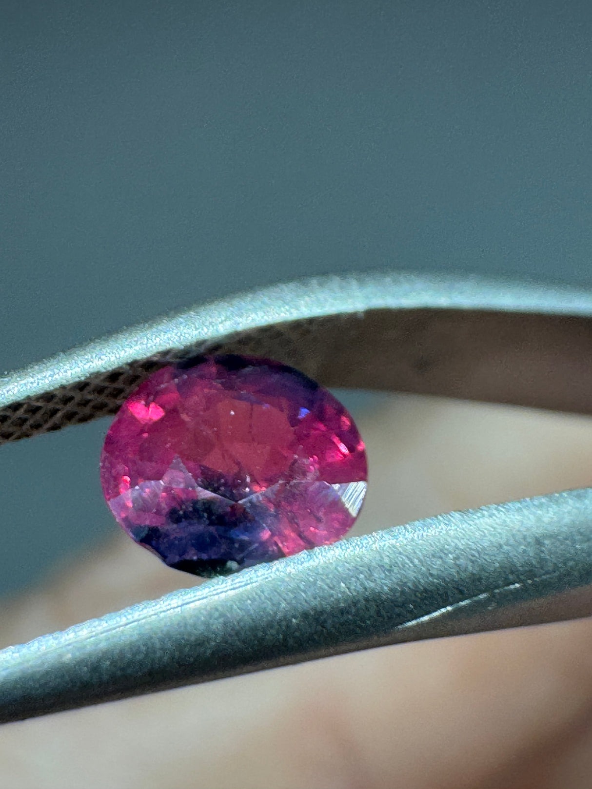 Winza Sapphire - .80ct