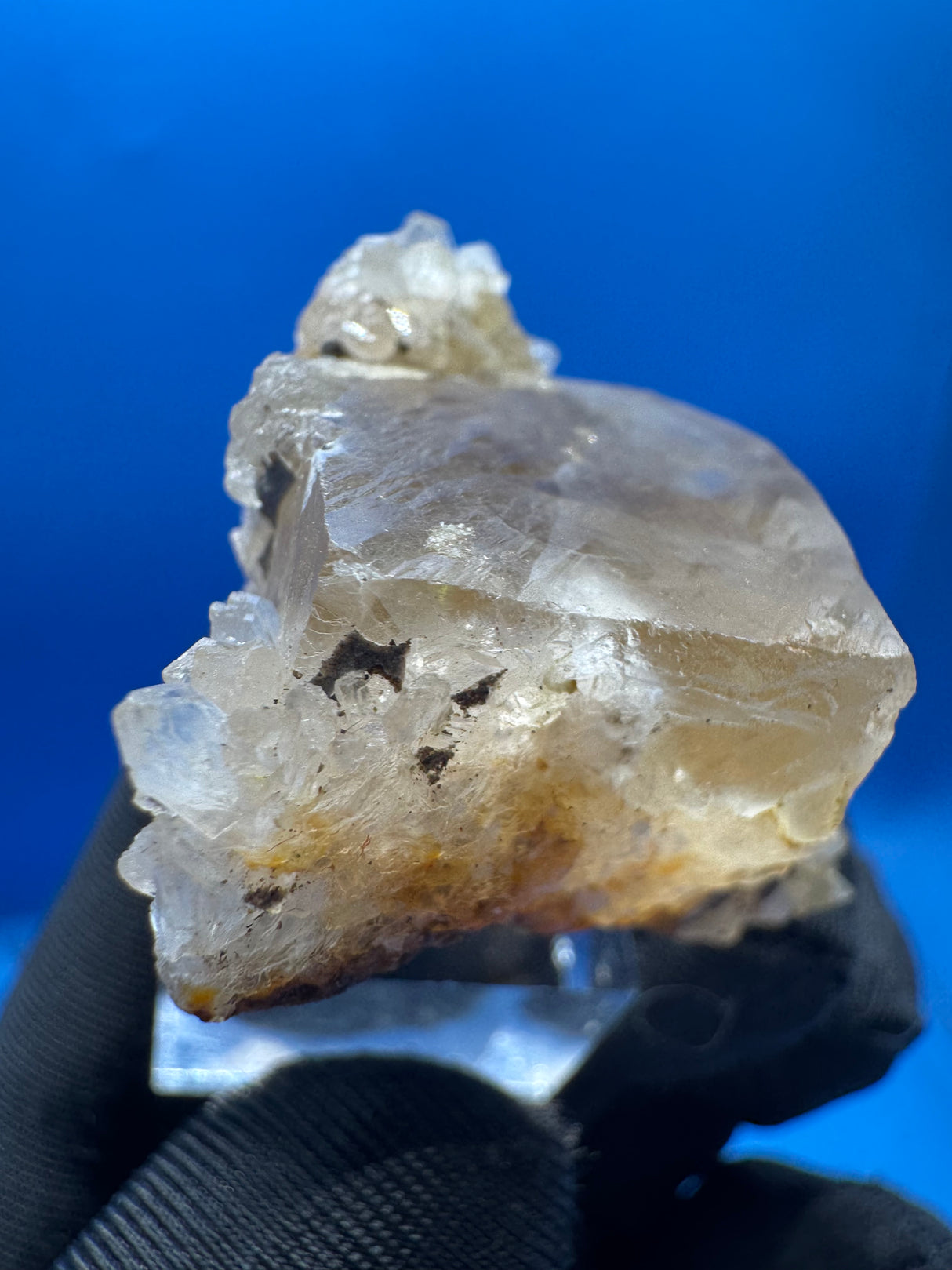 Calcite Cube Crystal - 21g