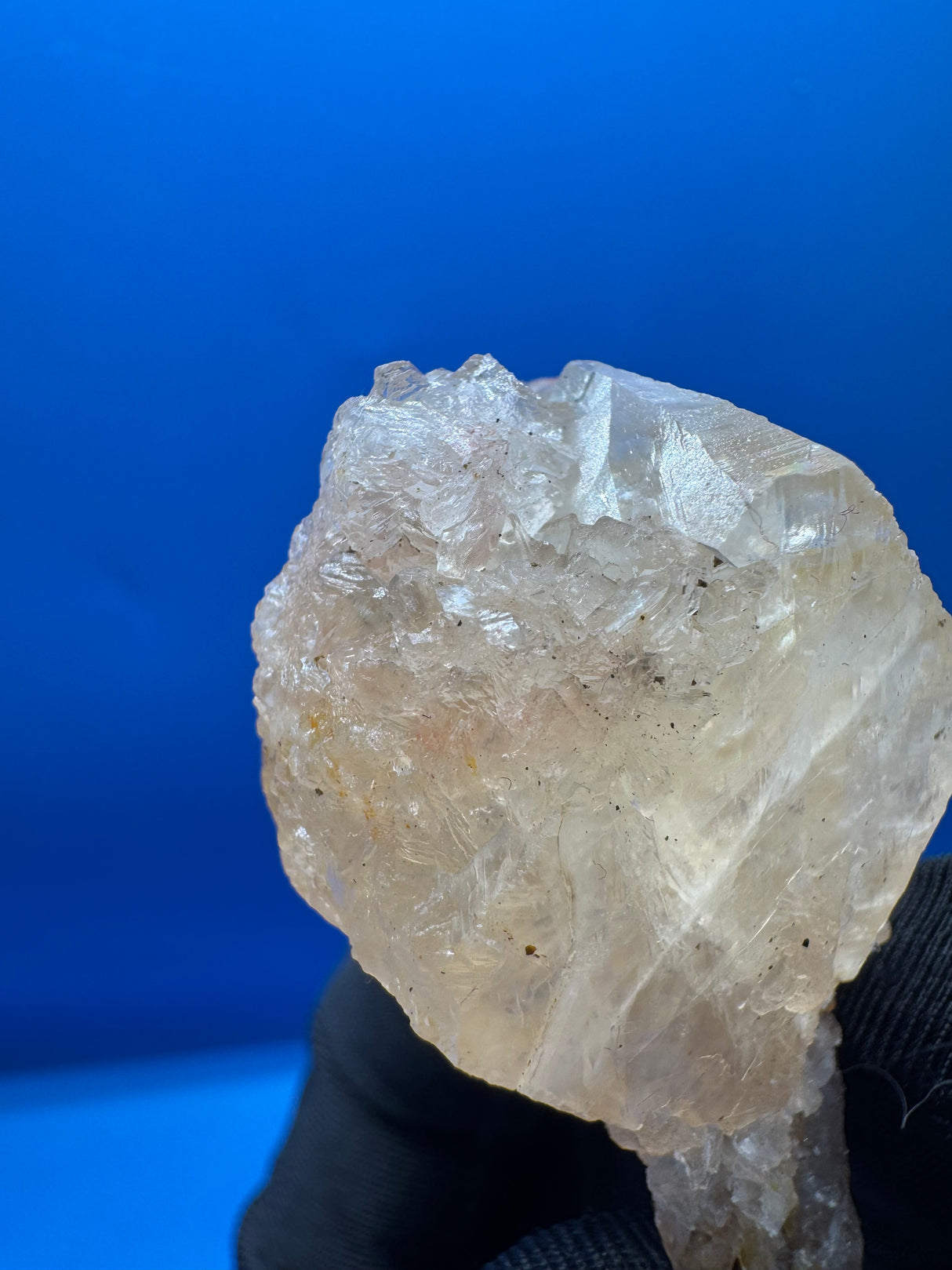 Calcite Cube Crystal - 38g
