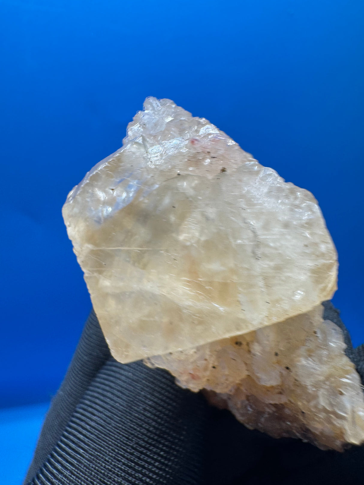 Calcite Cube Crystal - 38g
