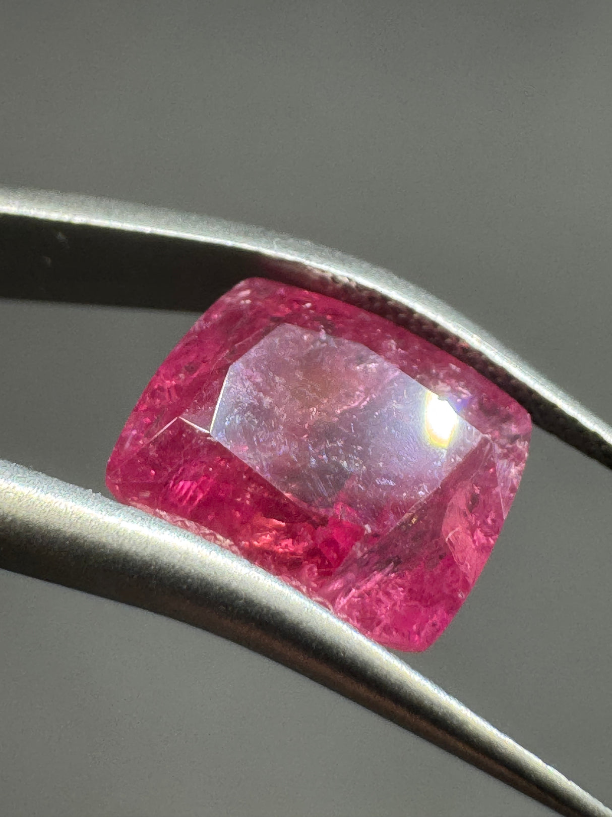 Mozambique Ruby - 4.55ct
