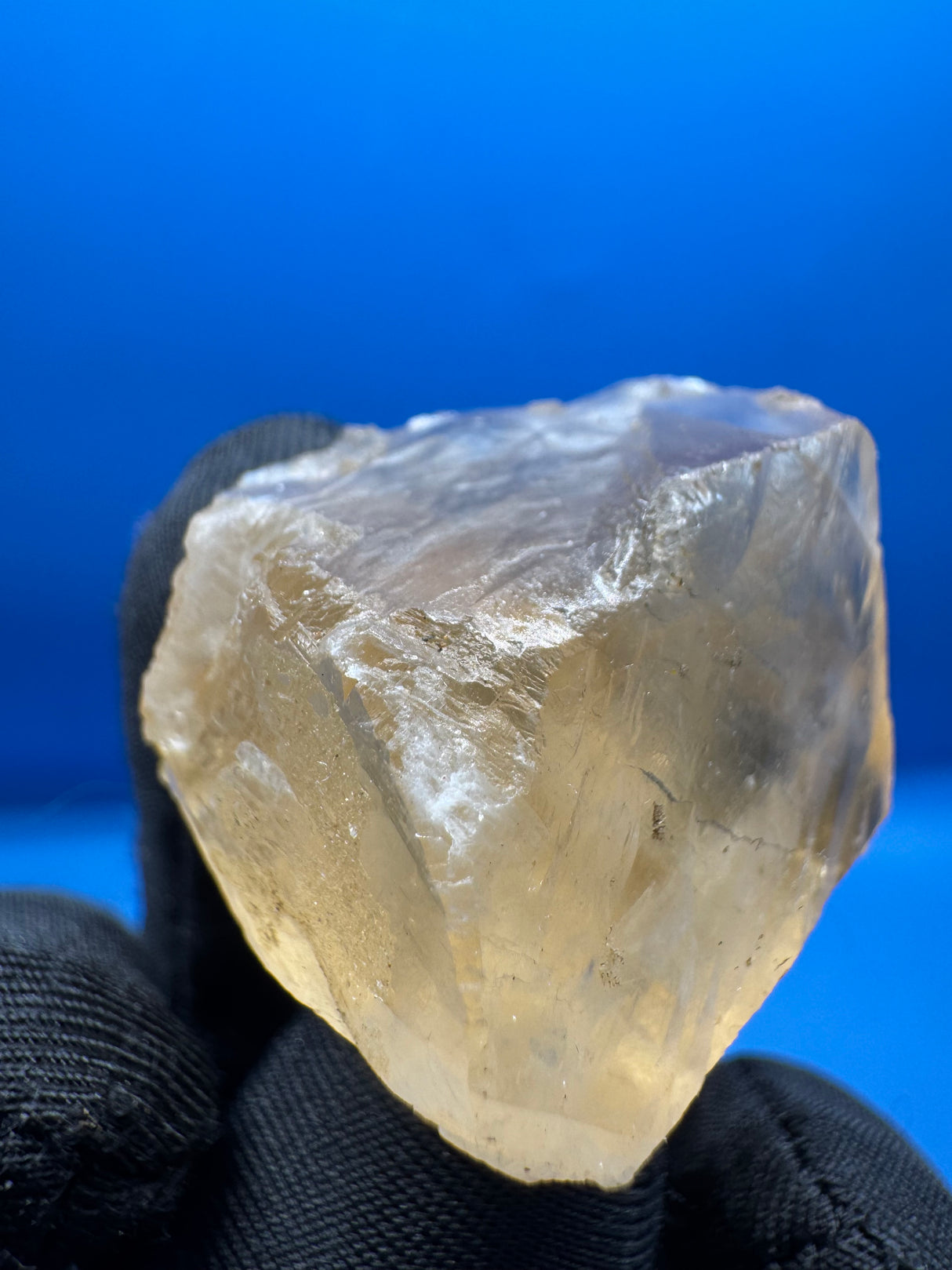 Calcite Cube Crystal - 24g