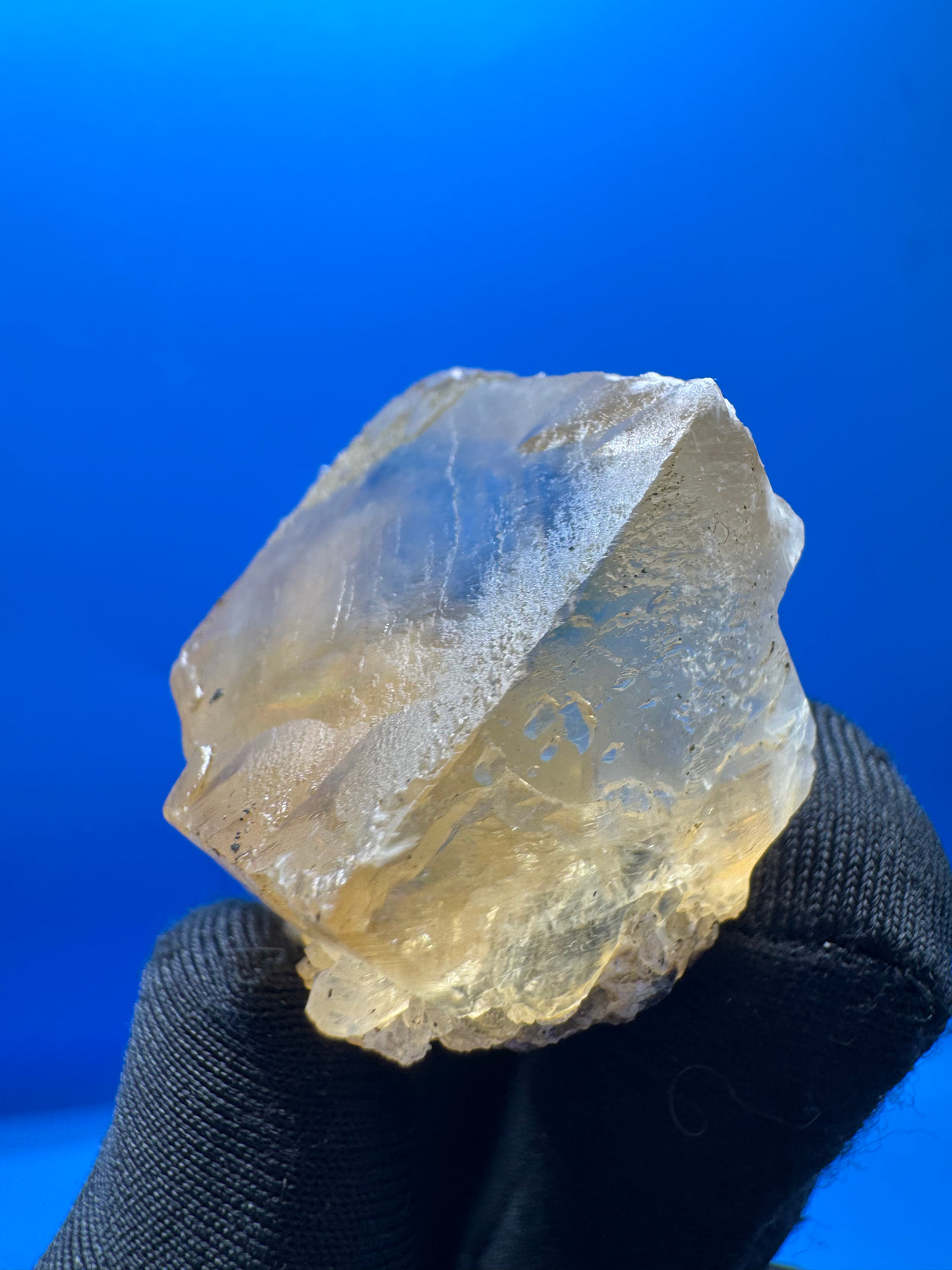 Calcite Cube Crystal - 30g