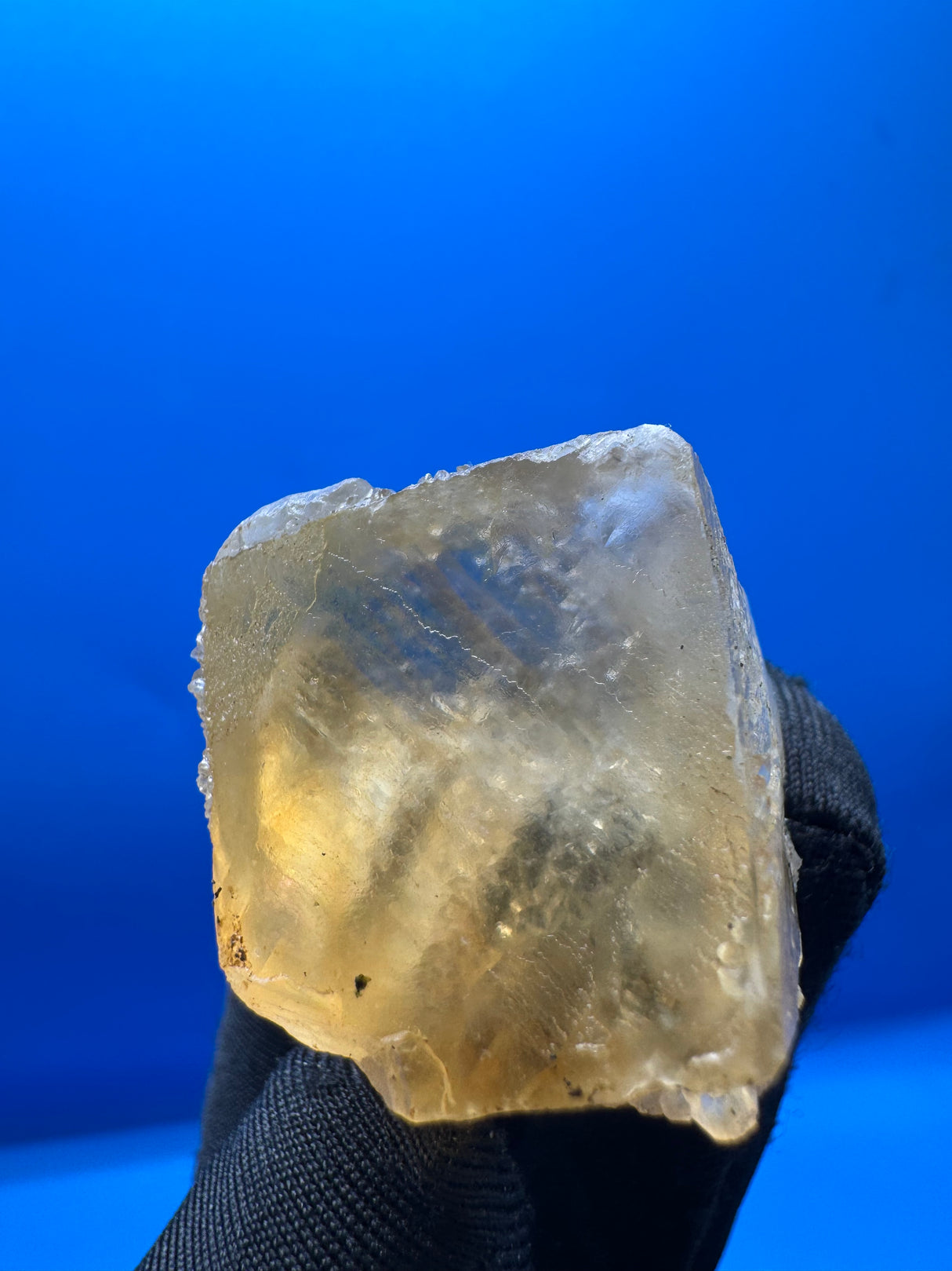 Calcite Cube Crystal - 30g