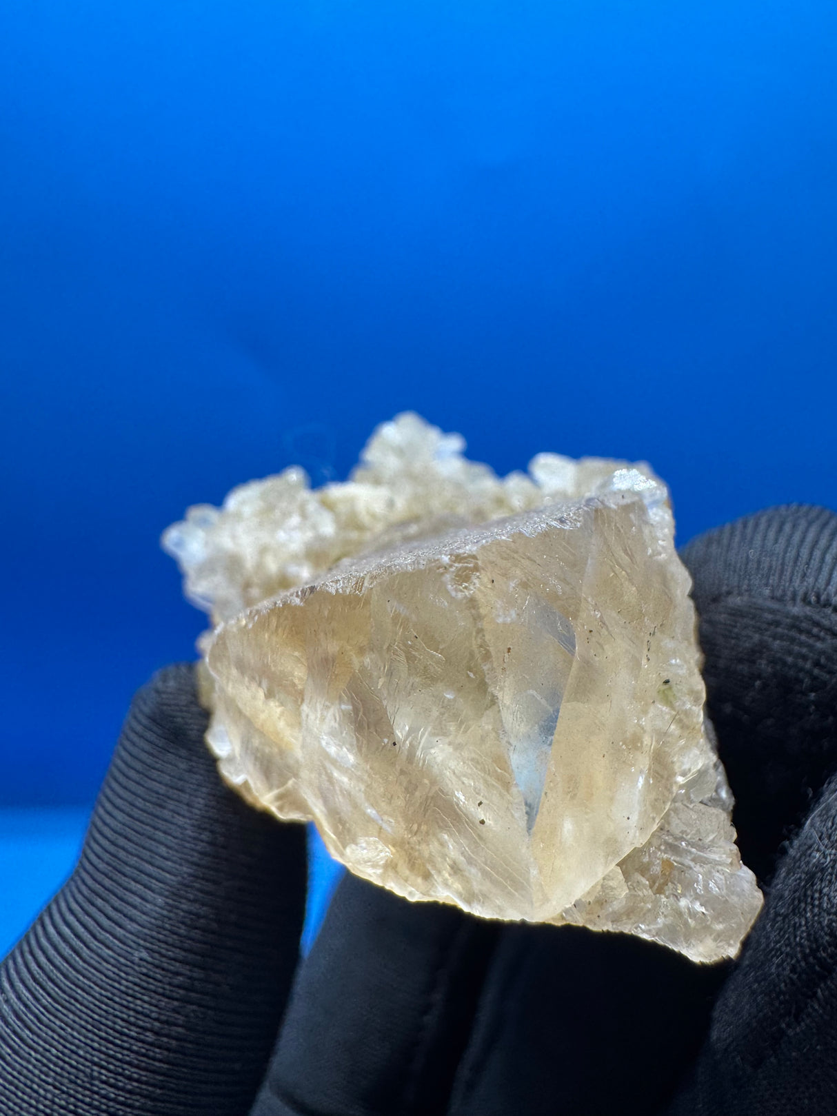 Calcite Cube Crystal - 40g