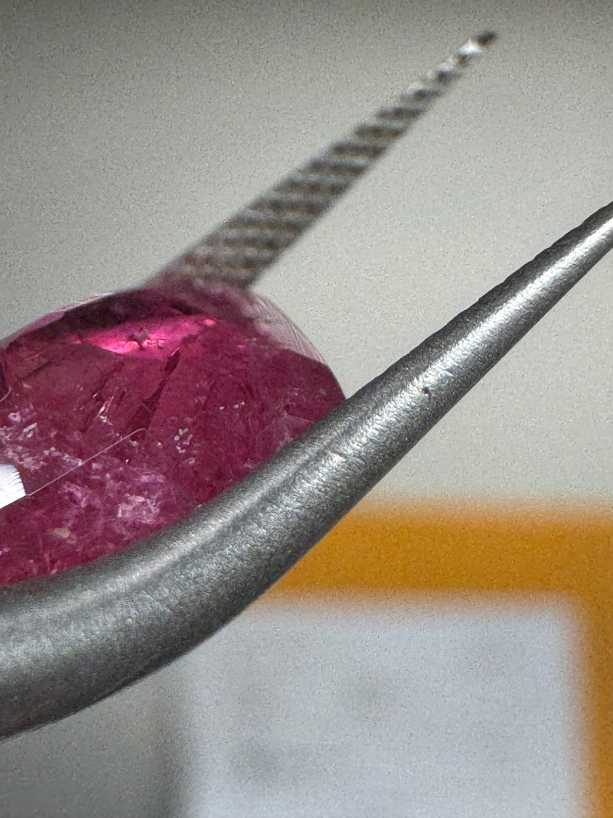 Mozambique Ruby - 4.55ct