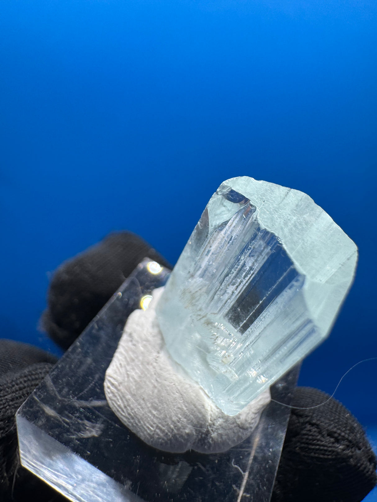 Aquamarine Crystal - 3.340g