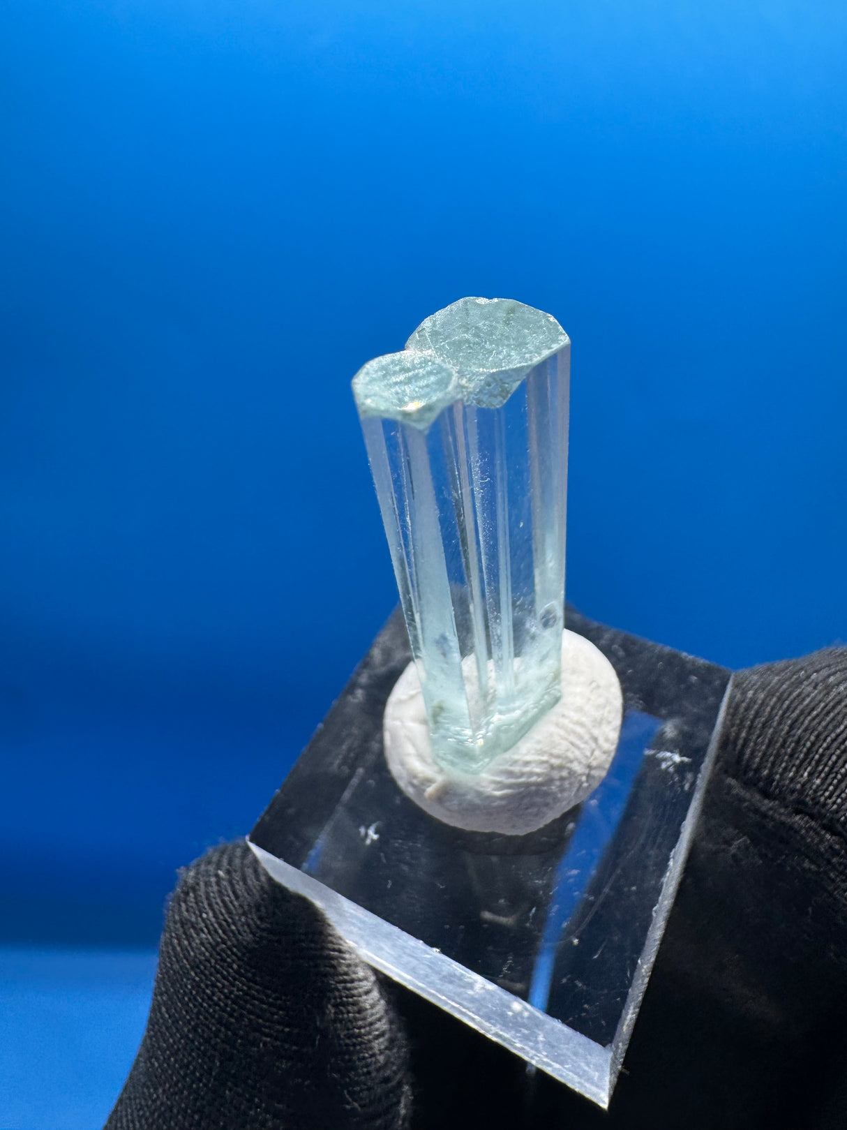 Aquamarine Crystal - 2.692g