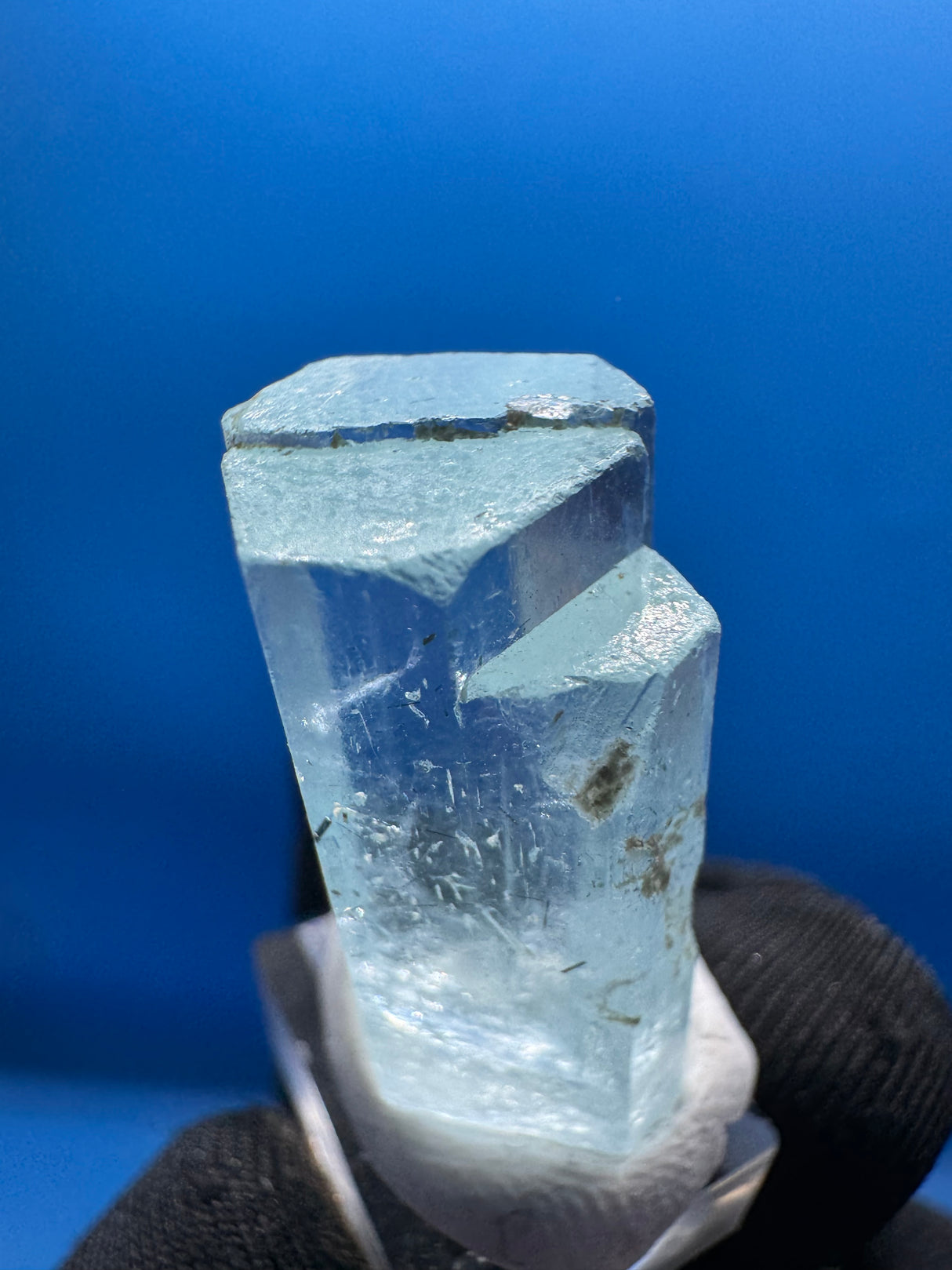 Aquamarine Crystal - 8.388g