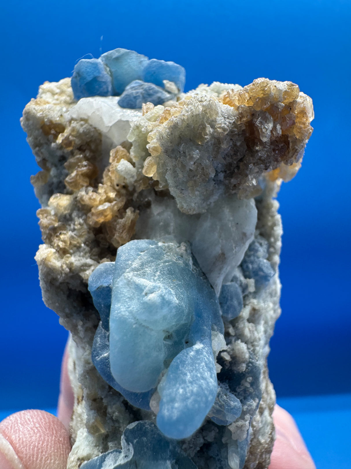 Afghanite Specimen - 151g