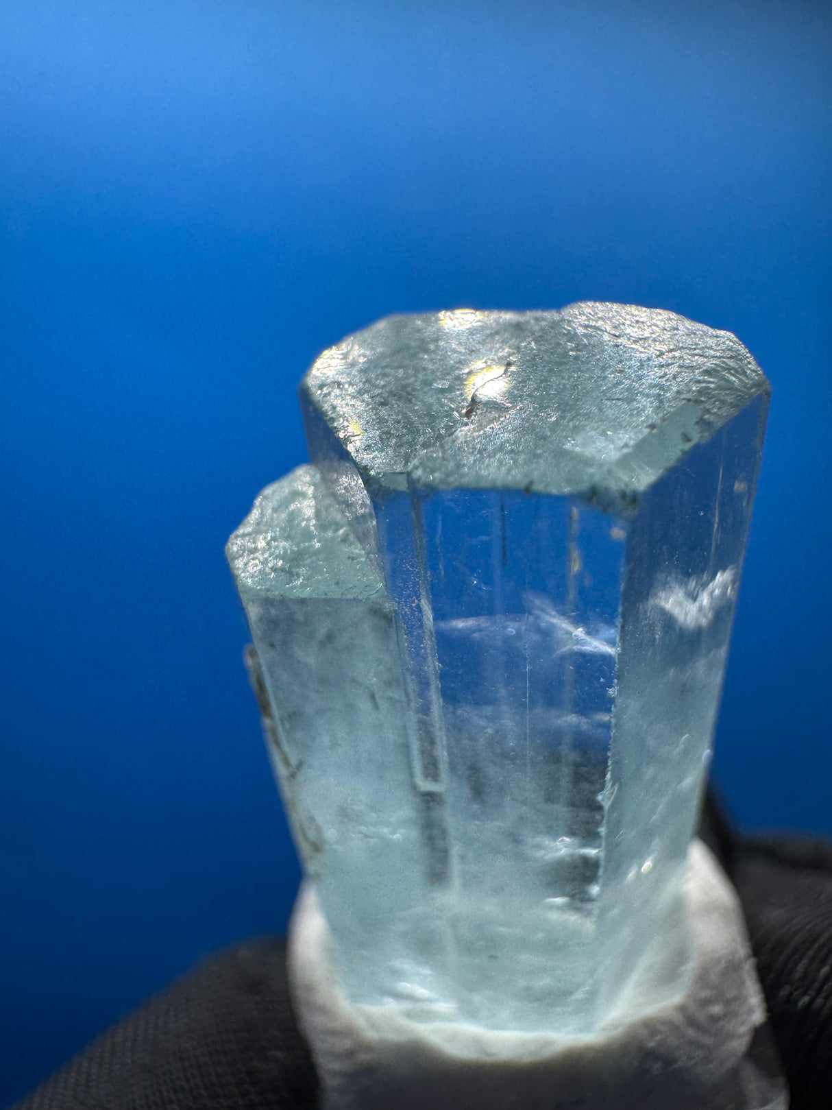Aquamarine Crystal - 8.388g