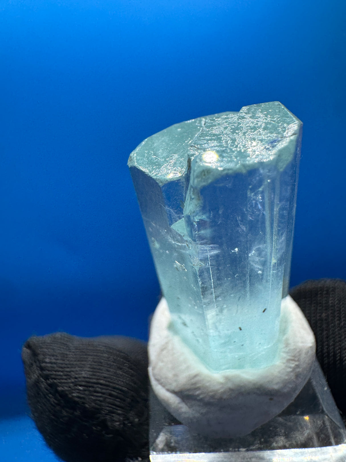 Aquamarine Crystal - 7.028g