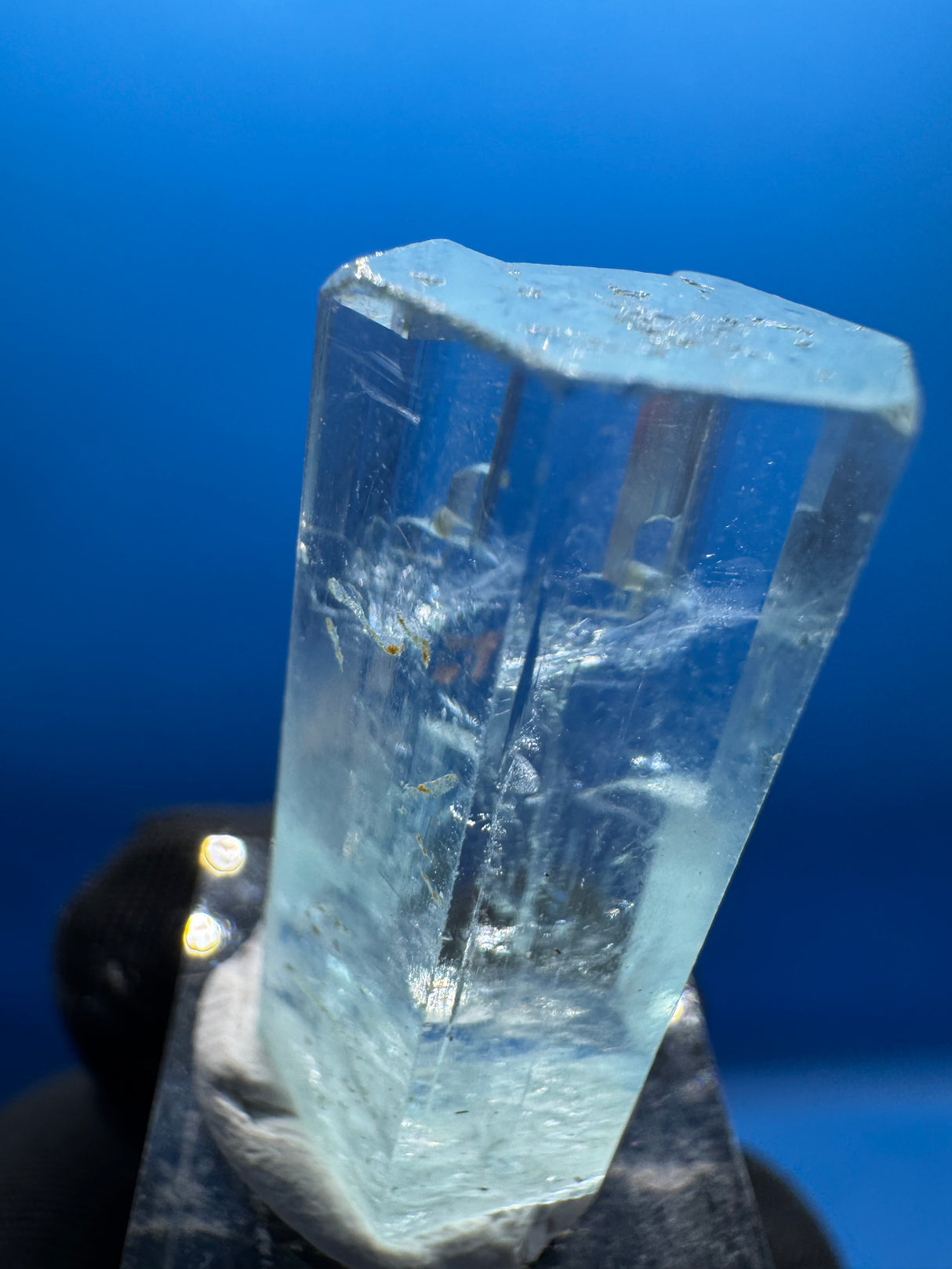 Aquamarine Crystal - 10.262g