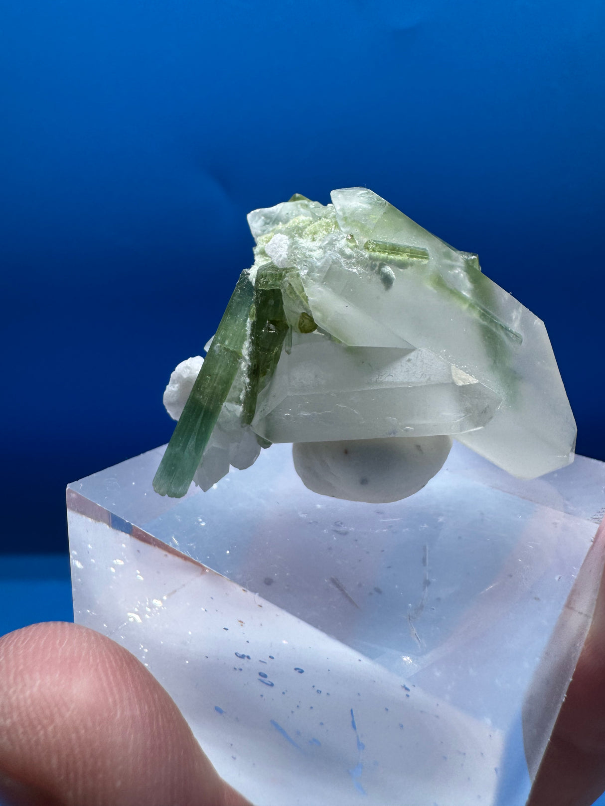 Tourmaline Specimen - 19g