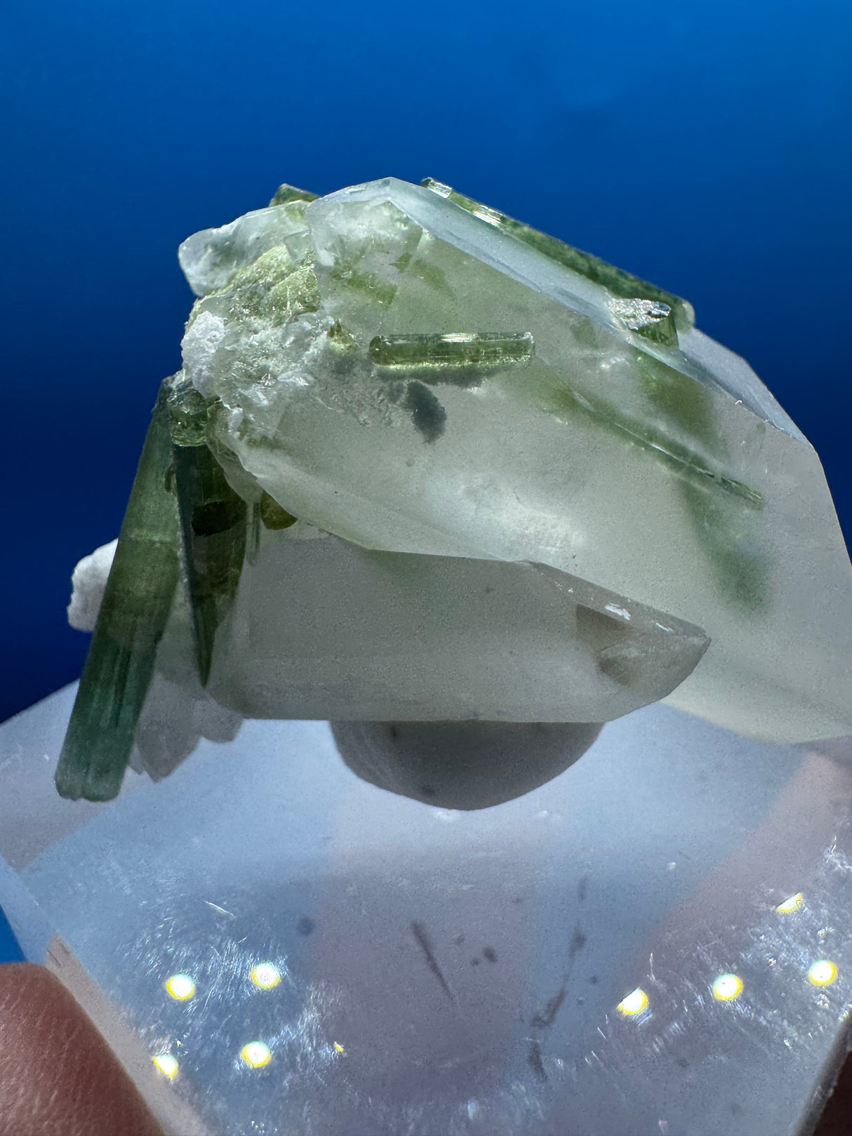 Tourmaline Specimen - 19g