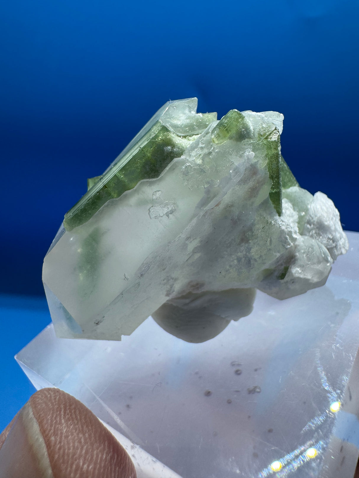 Tourmaline Specimen - 19g