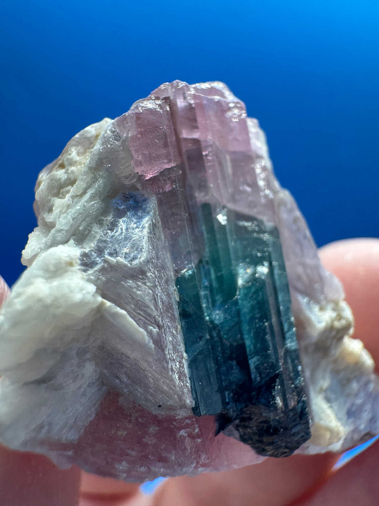 Tourmaline Specimen - 19g