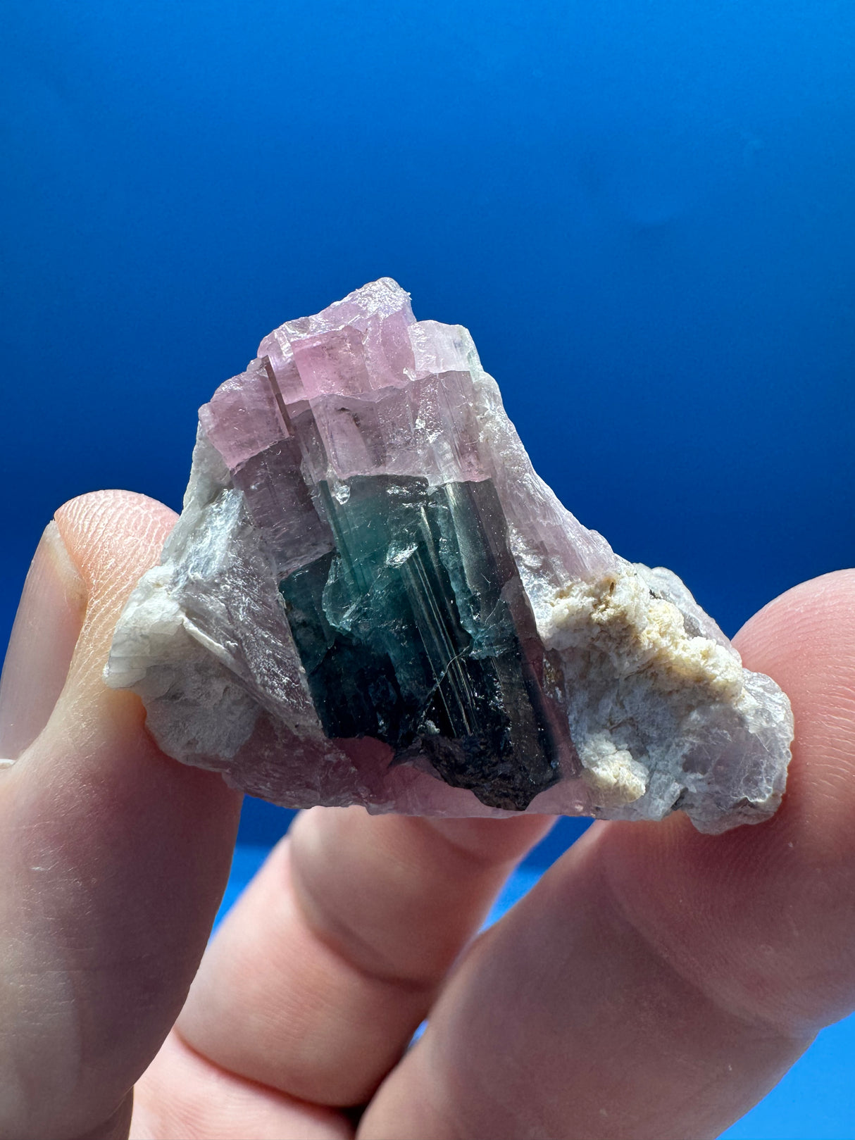 Tourmaline Specimen - 19g