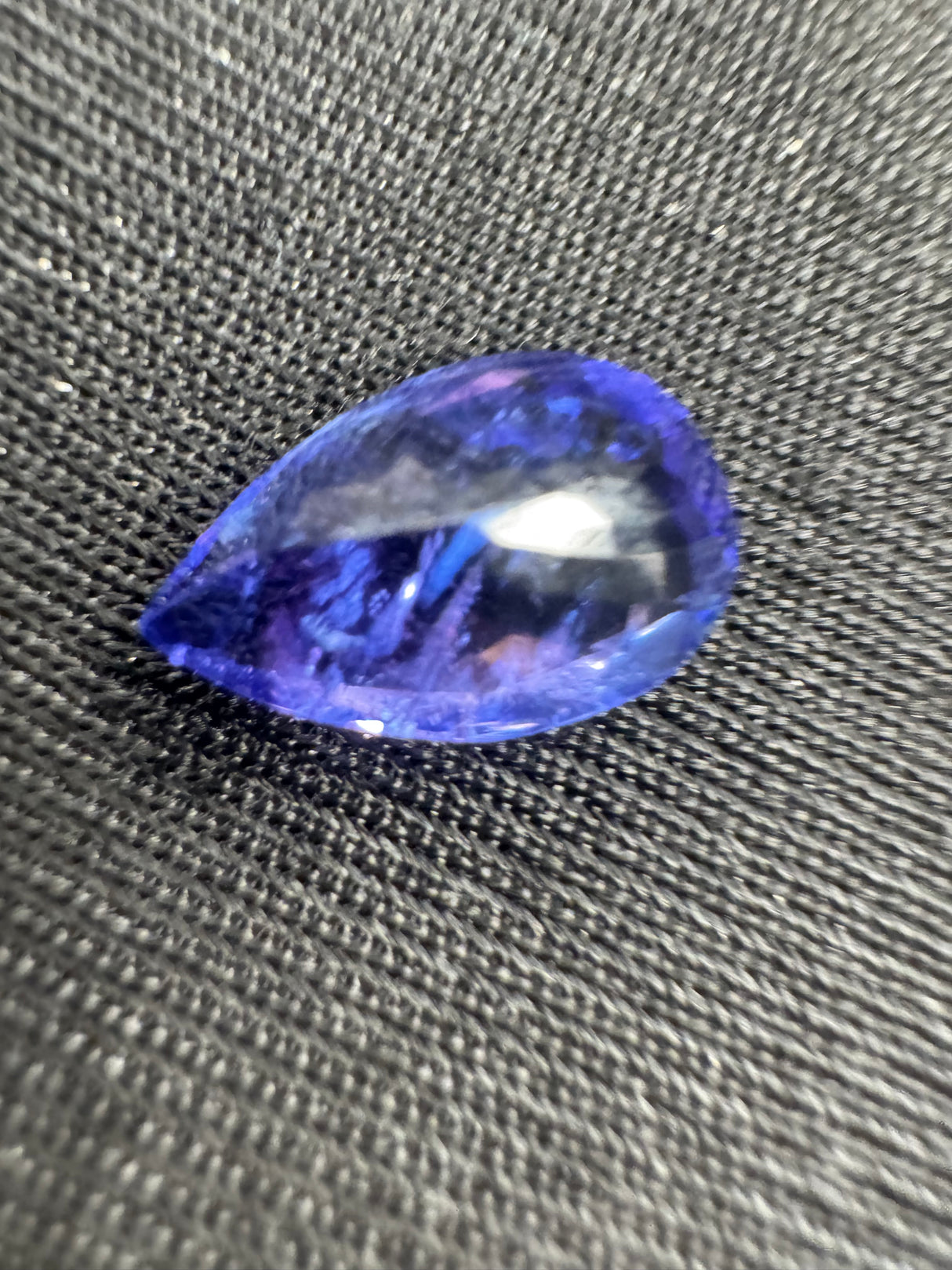 Tanzanite - 2.36ct