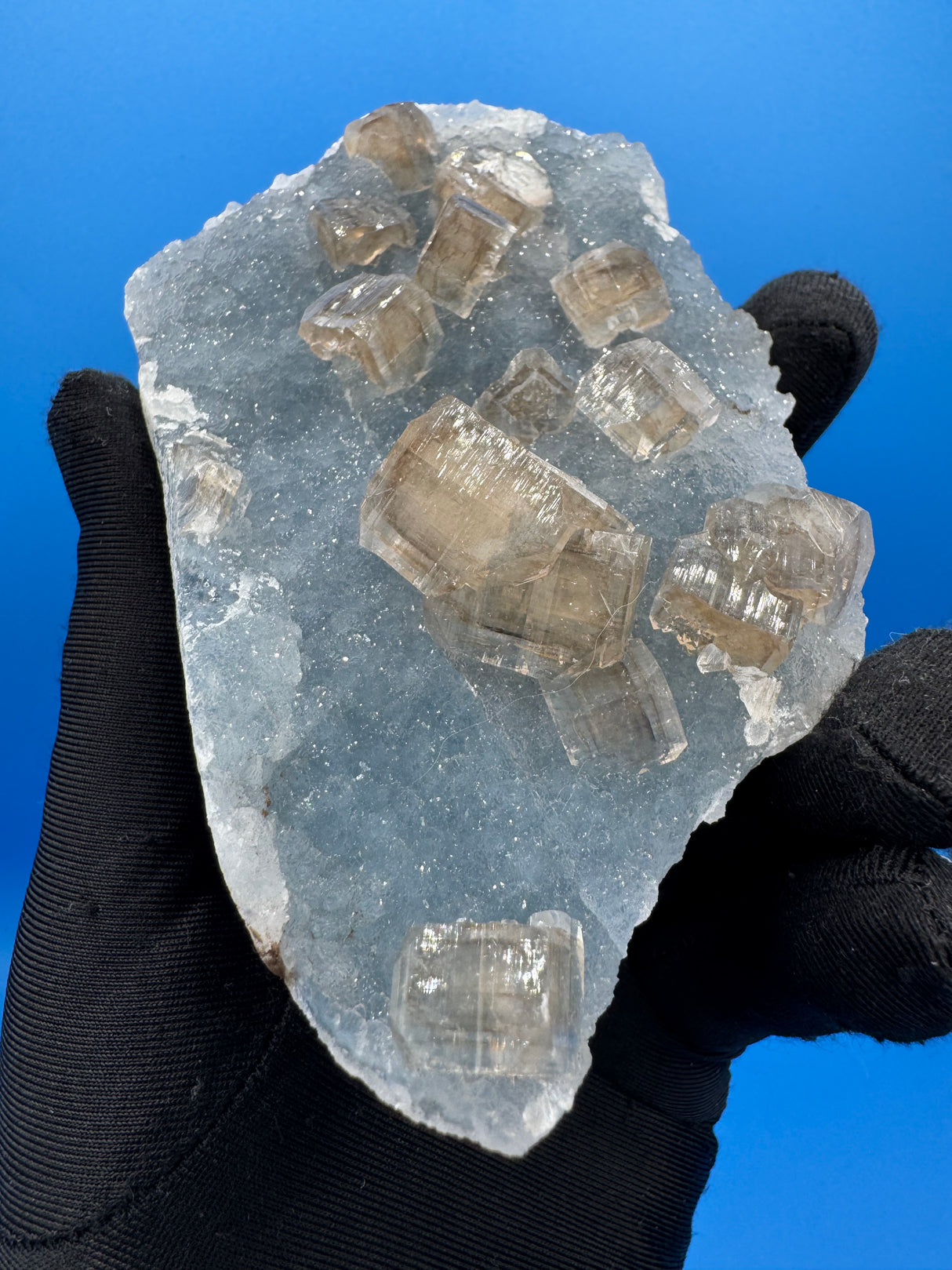 Apophyllite Specimen - 468g