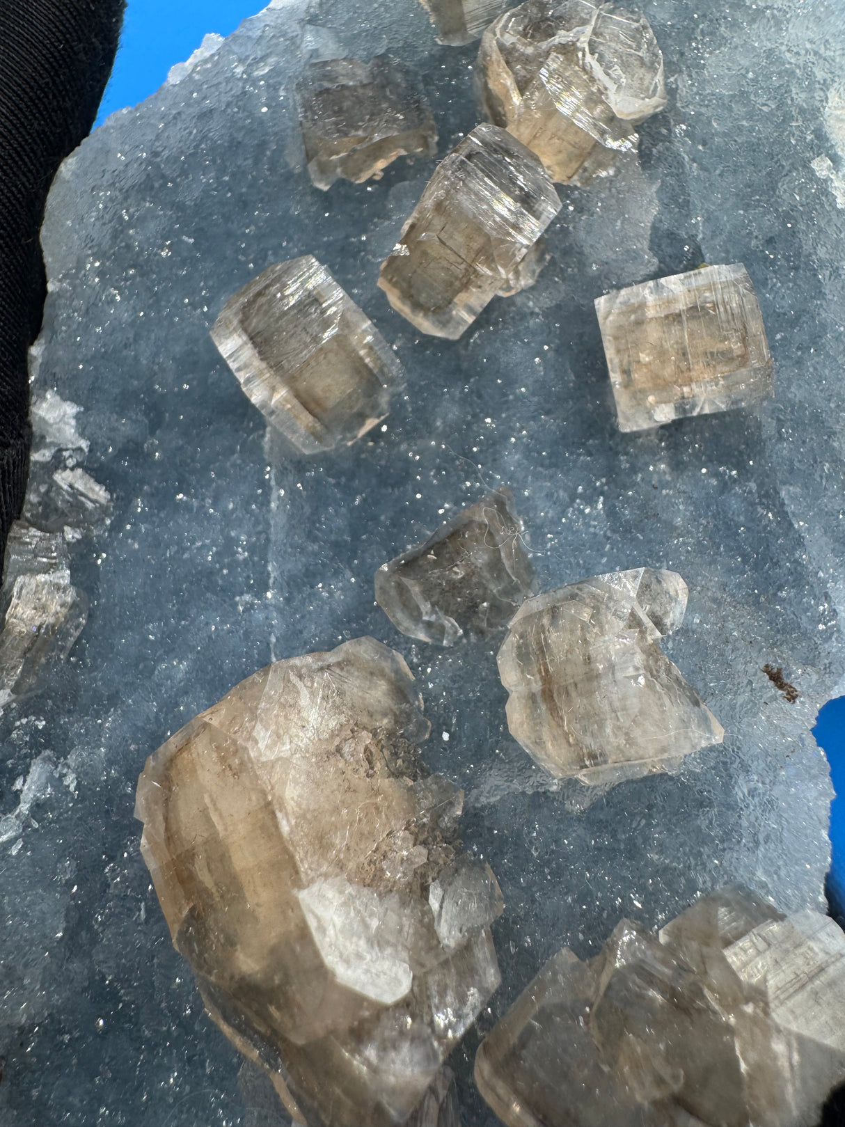 Apophyllite Specimen - 468g