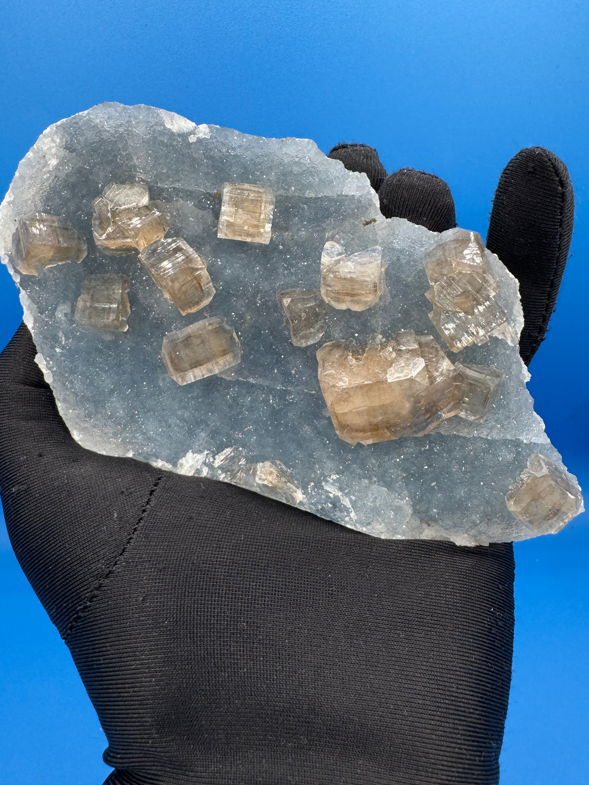 Apophyllite Specimen - 468g