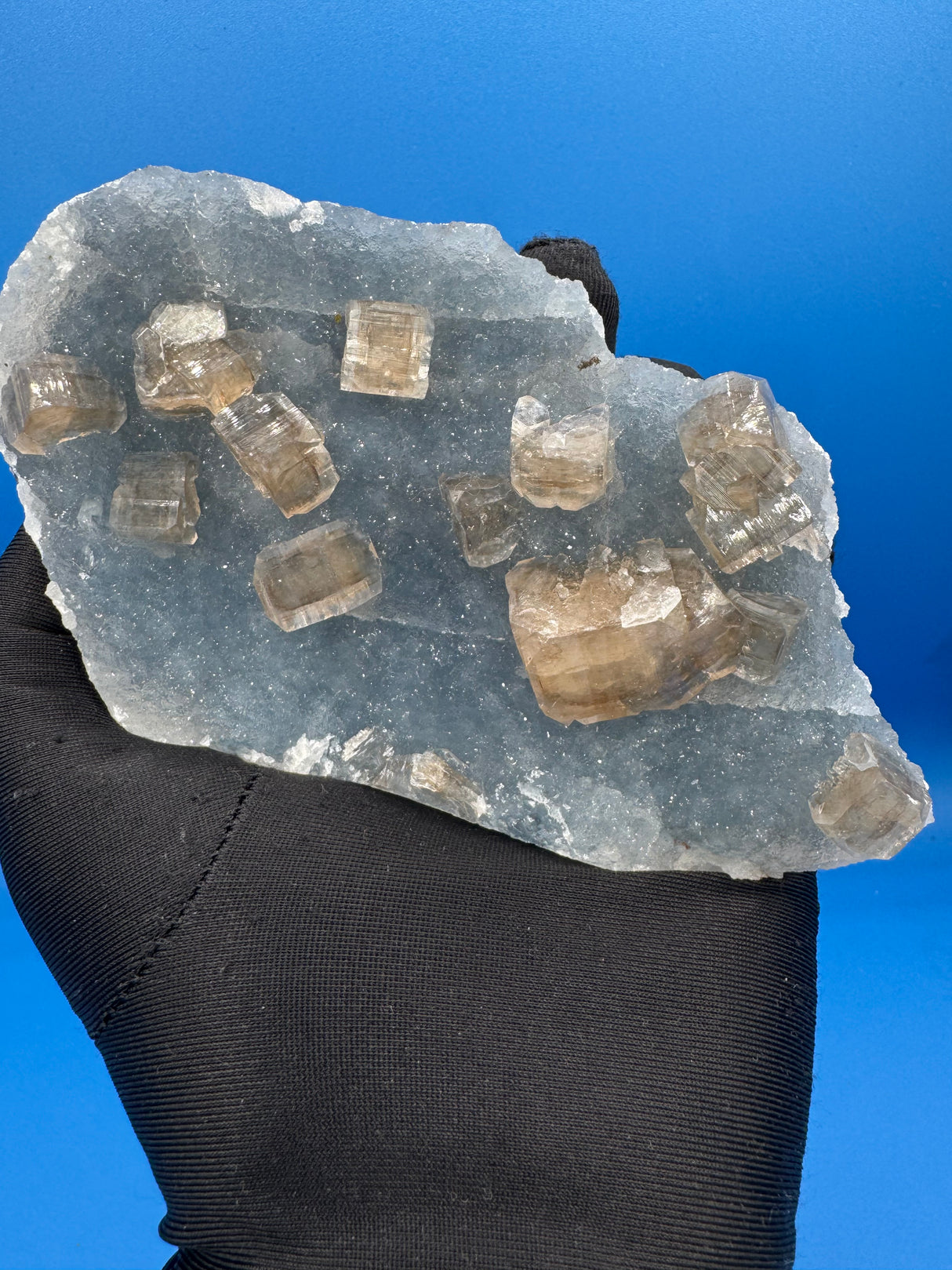 Apophyllite Specimen - 468g