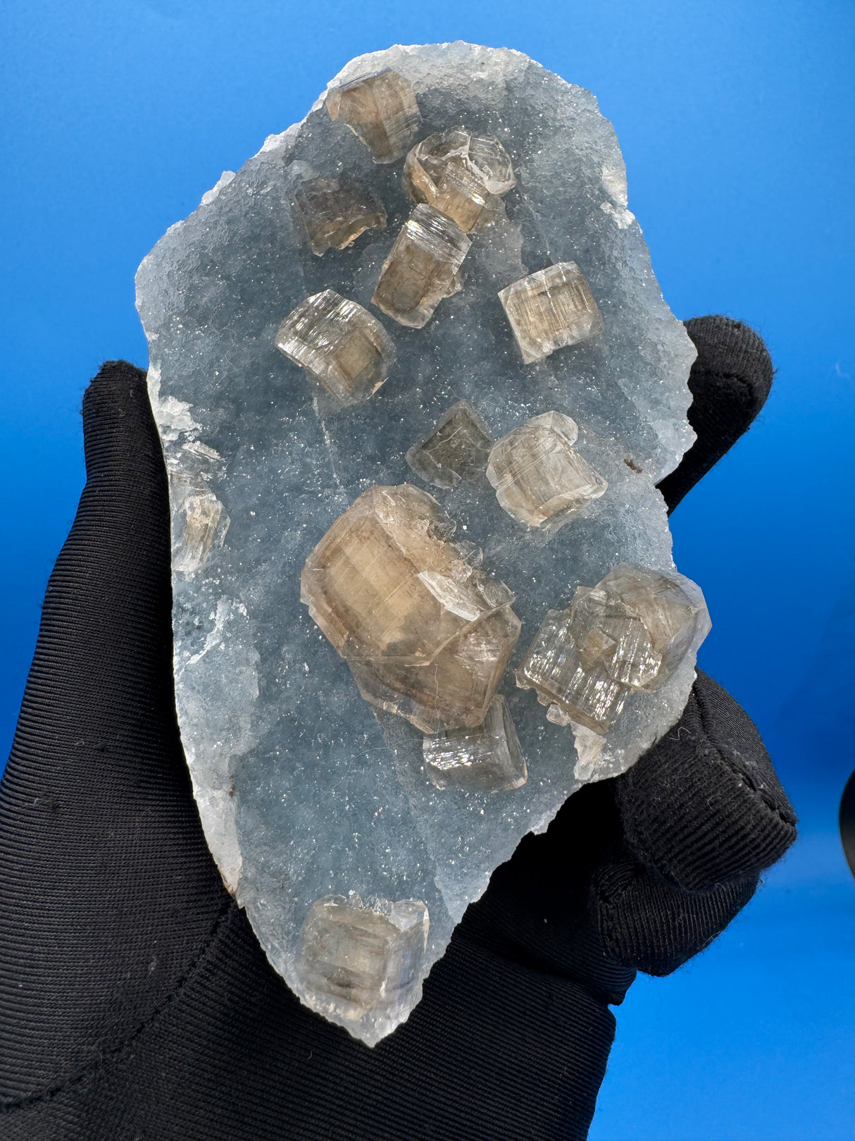 Apophyllite Specimen - 468g