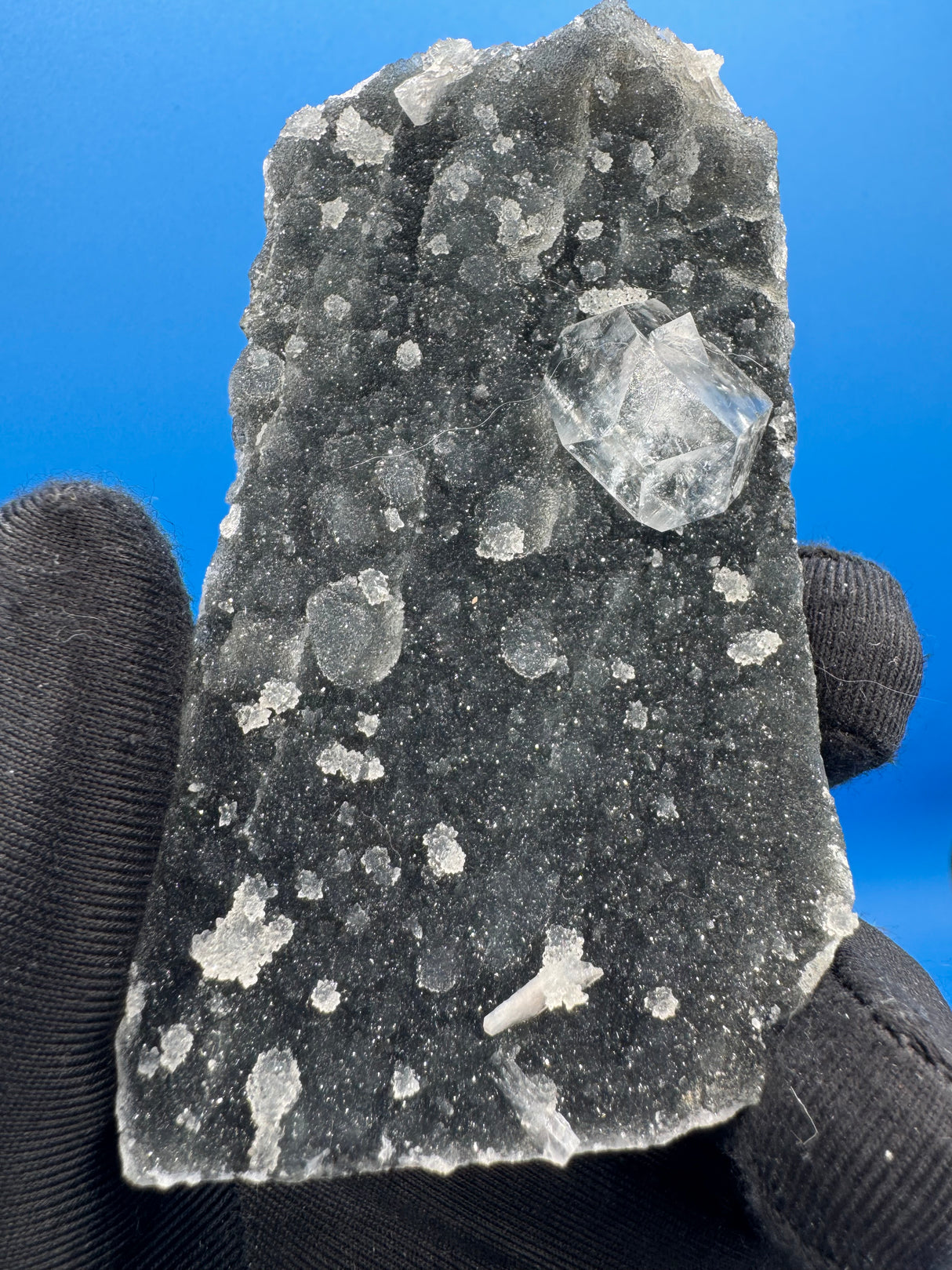 Apophyllite Specimen - 137g