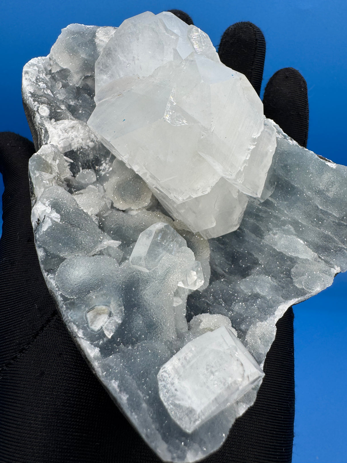 Apophyllite Specimen - 639g