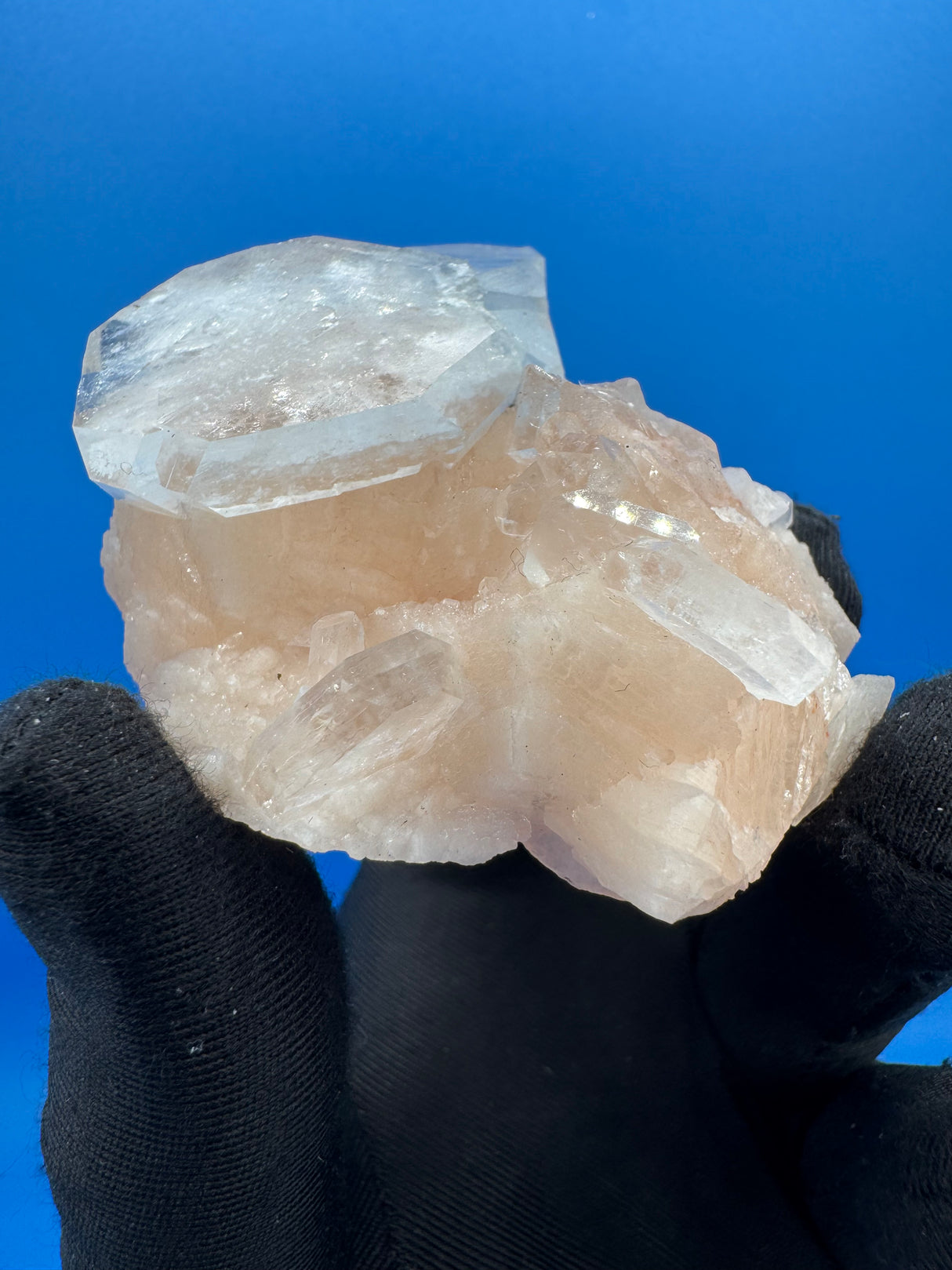 Apophyllite Specimen - 133g