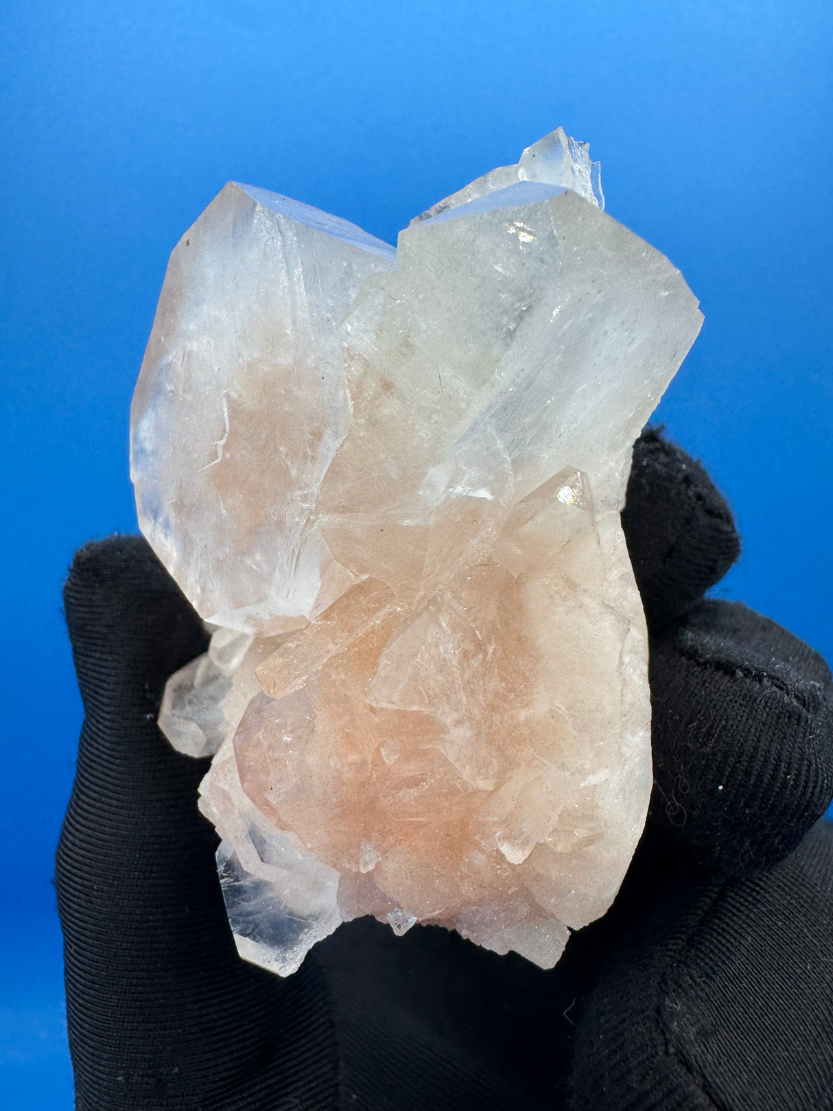 Apophyllite Specimen - 133g