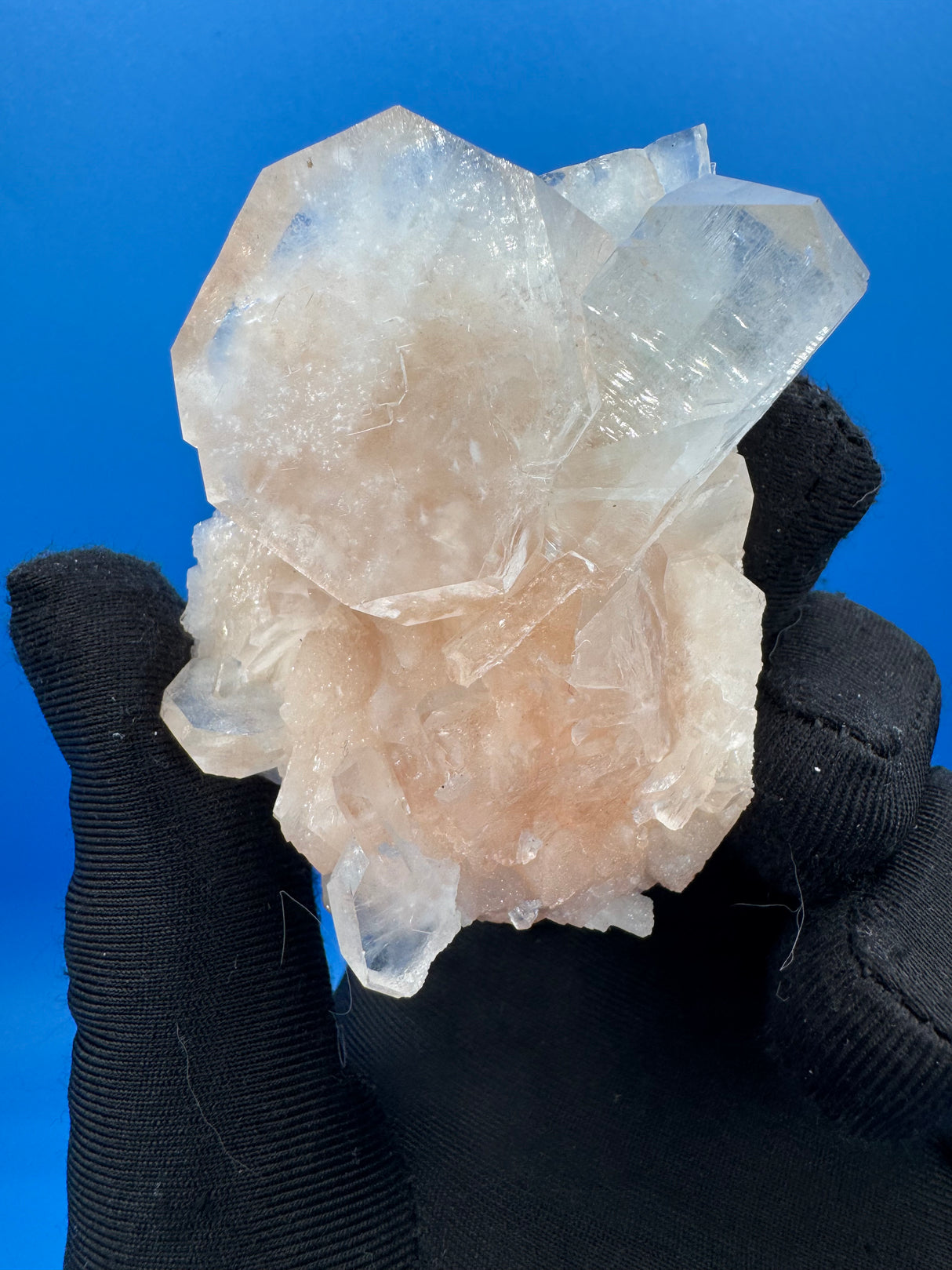 Apophyllite Specimen - 133g