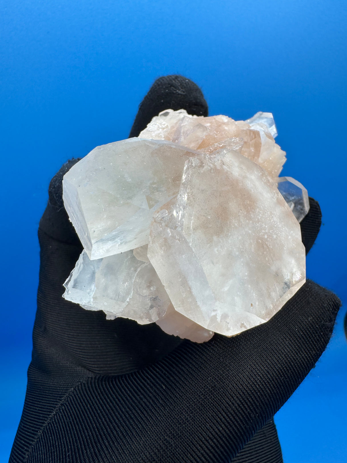 Apophyllite Specimen - 133g