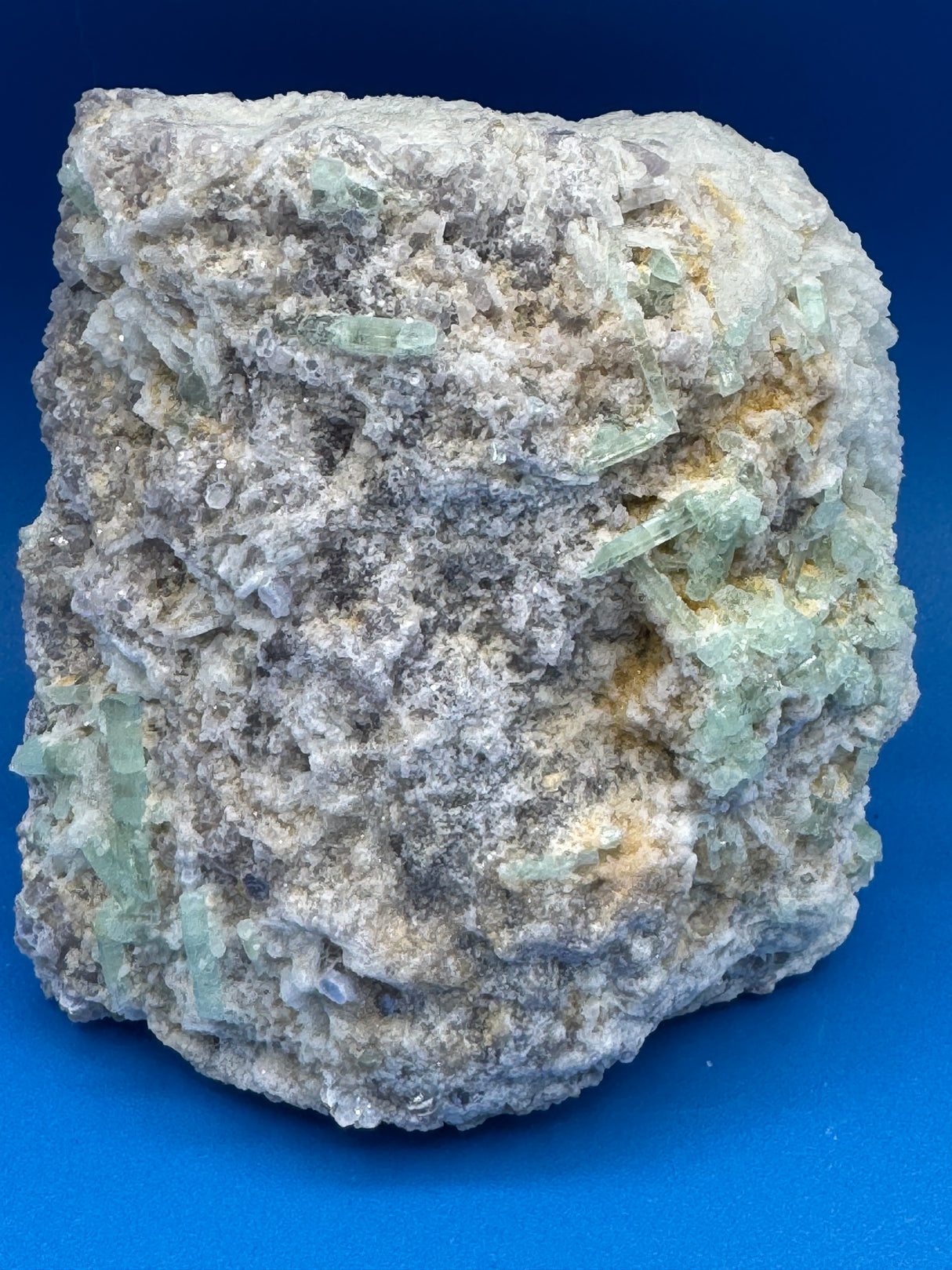 Tourmaline Specimen - 456g