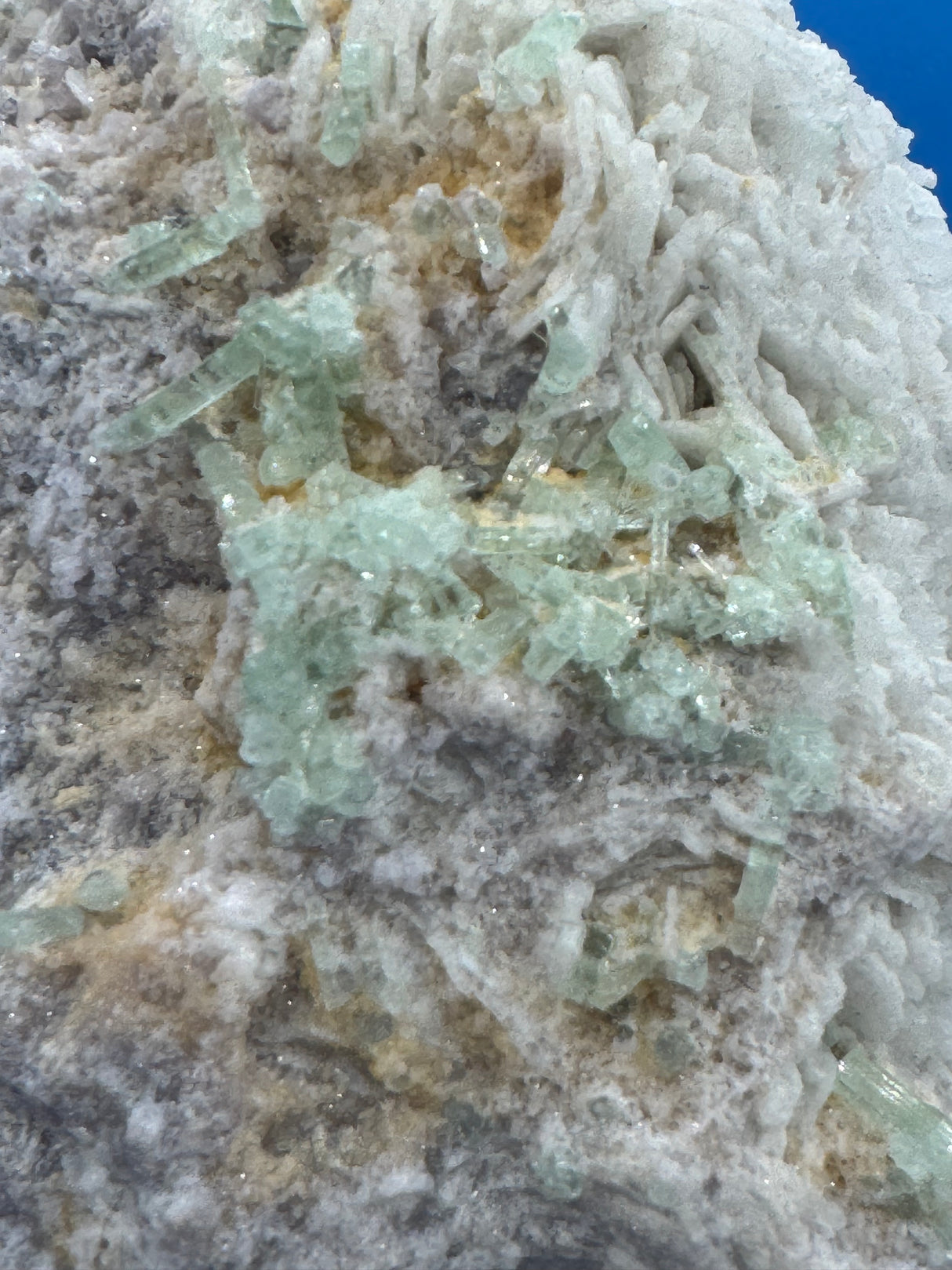 Tourmaline Specimen - 456g