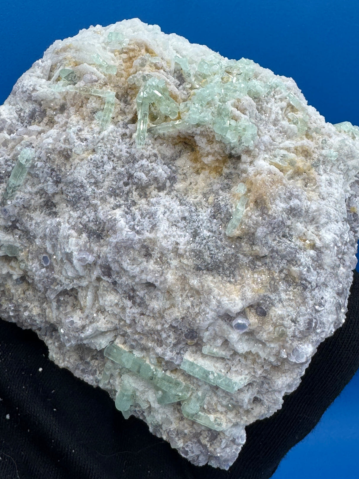 Tourmaline Specimen - 456g