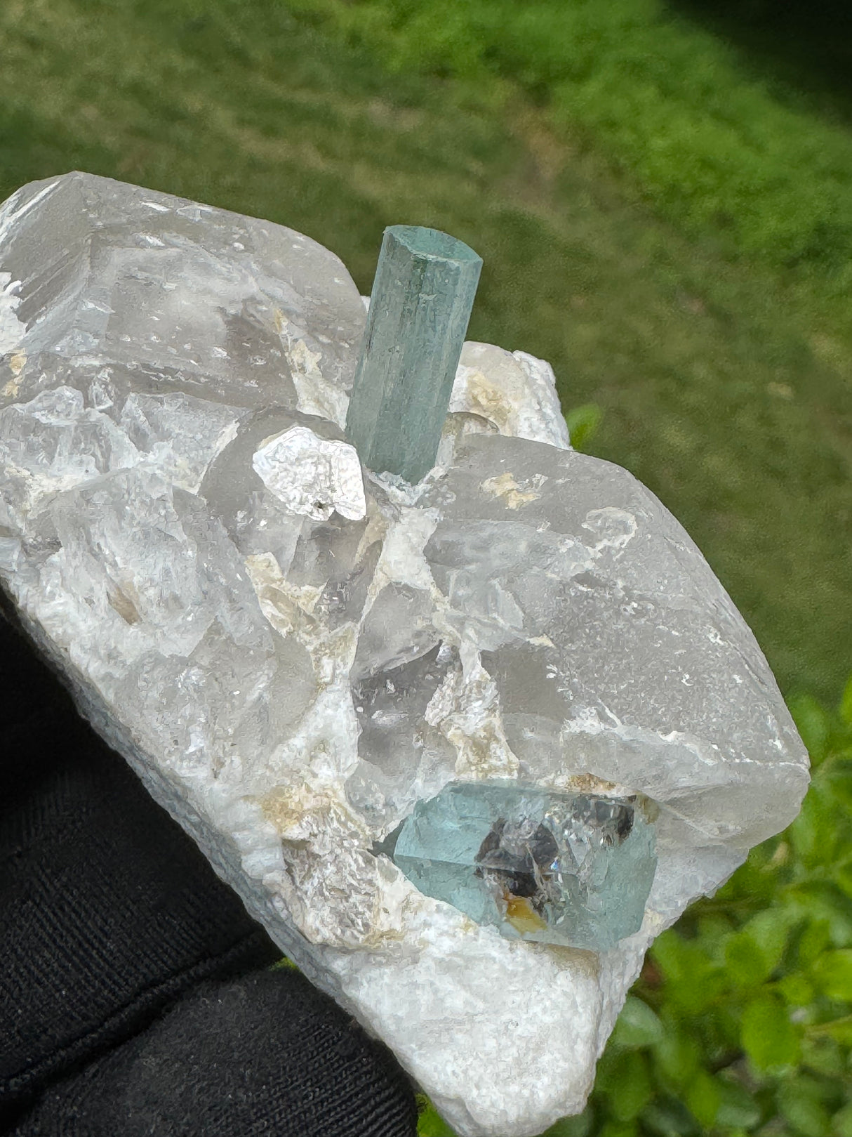 Aquamarine Specimen - 177g