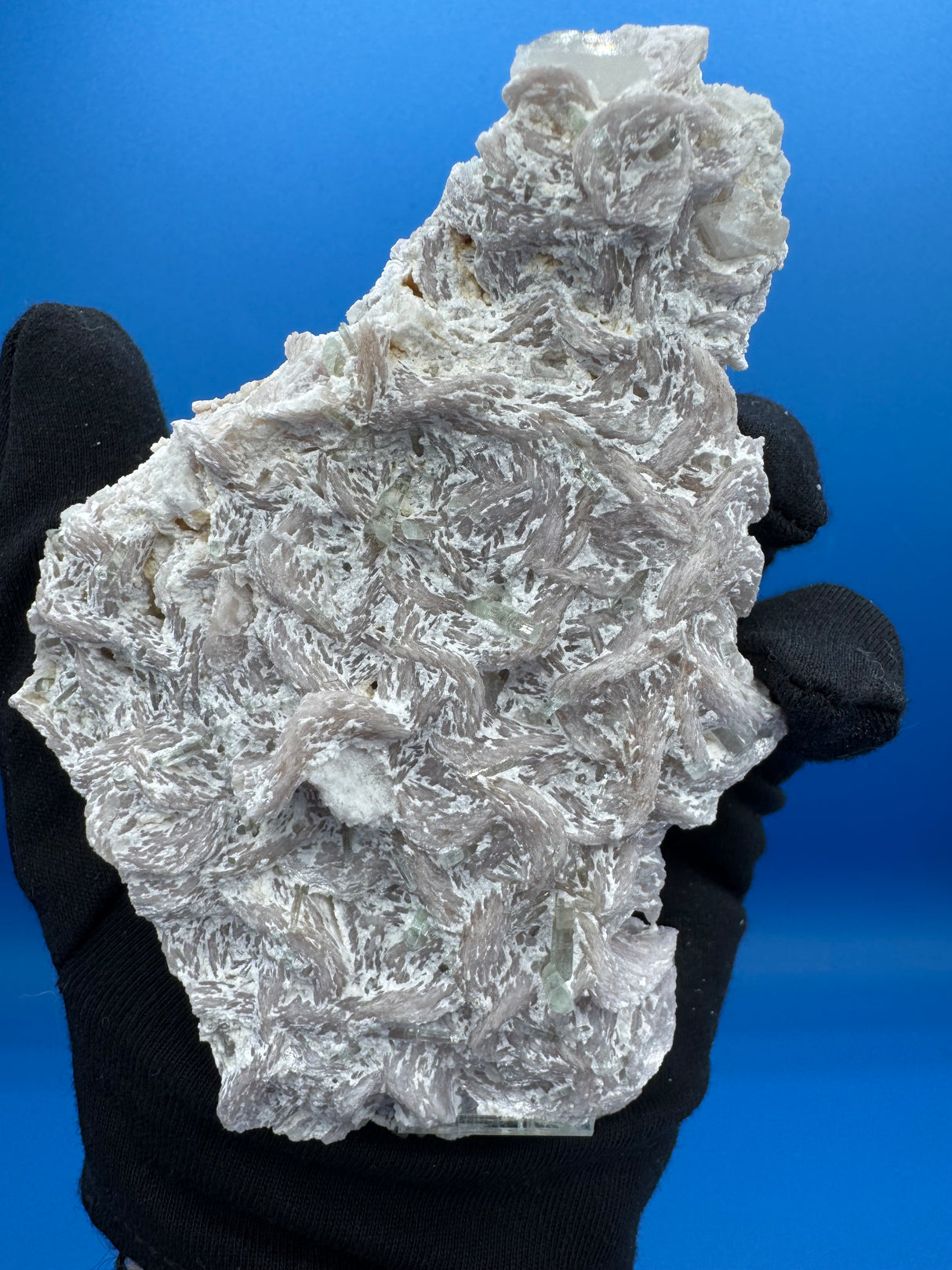 Tourmaline Specimen - 342g