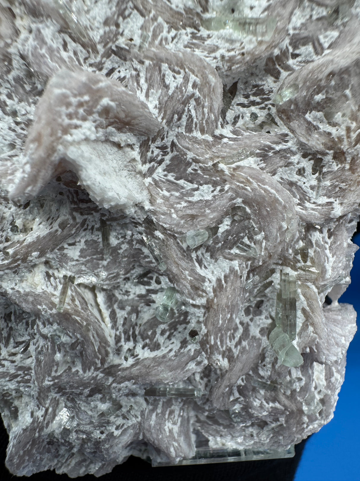 Tourmaline Specimen - 342g